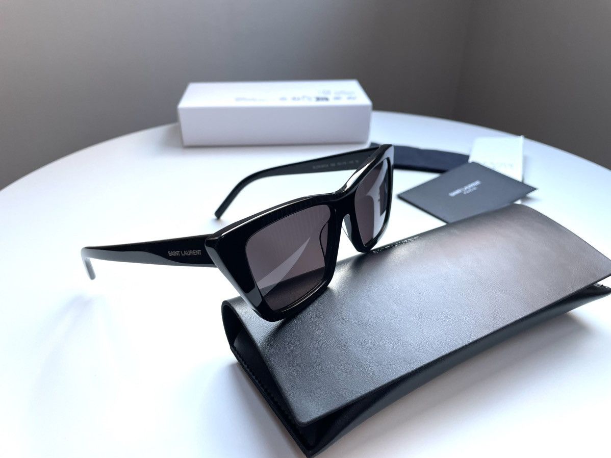 Yves Saint Laurent SAINT LAURENT SL 276 032 Mica sunglasses Size ONE SIZE - 8 Thumbnail