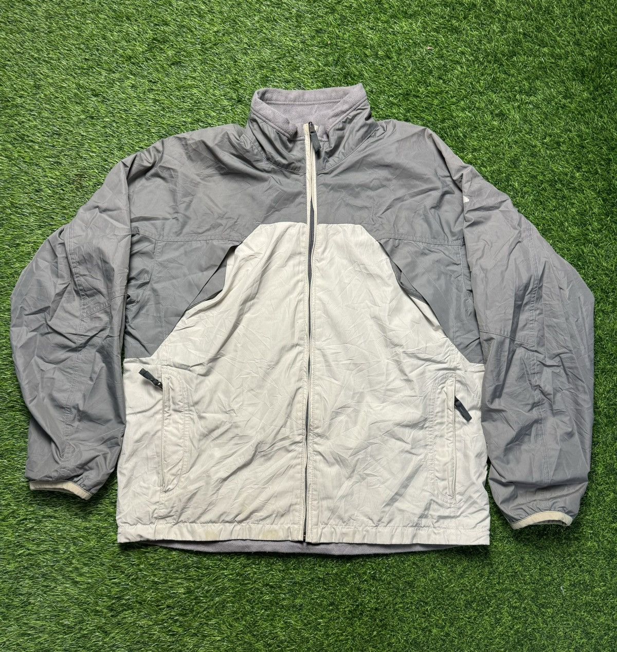 Nike × Nike ACG vintage reversable jacket - NIKE ACG Size US L / EU 52-54 / 3 - 4 Thumbnail