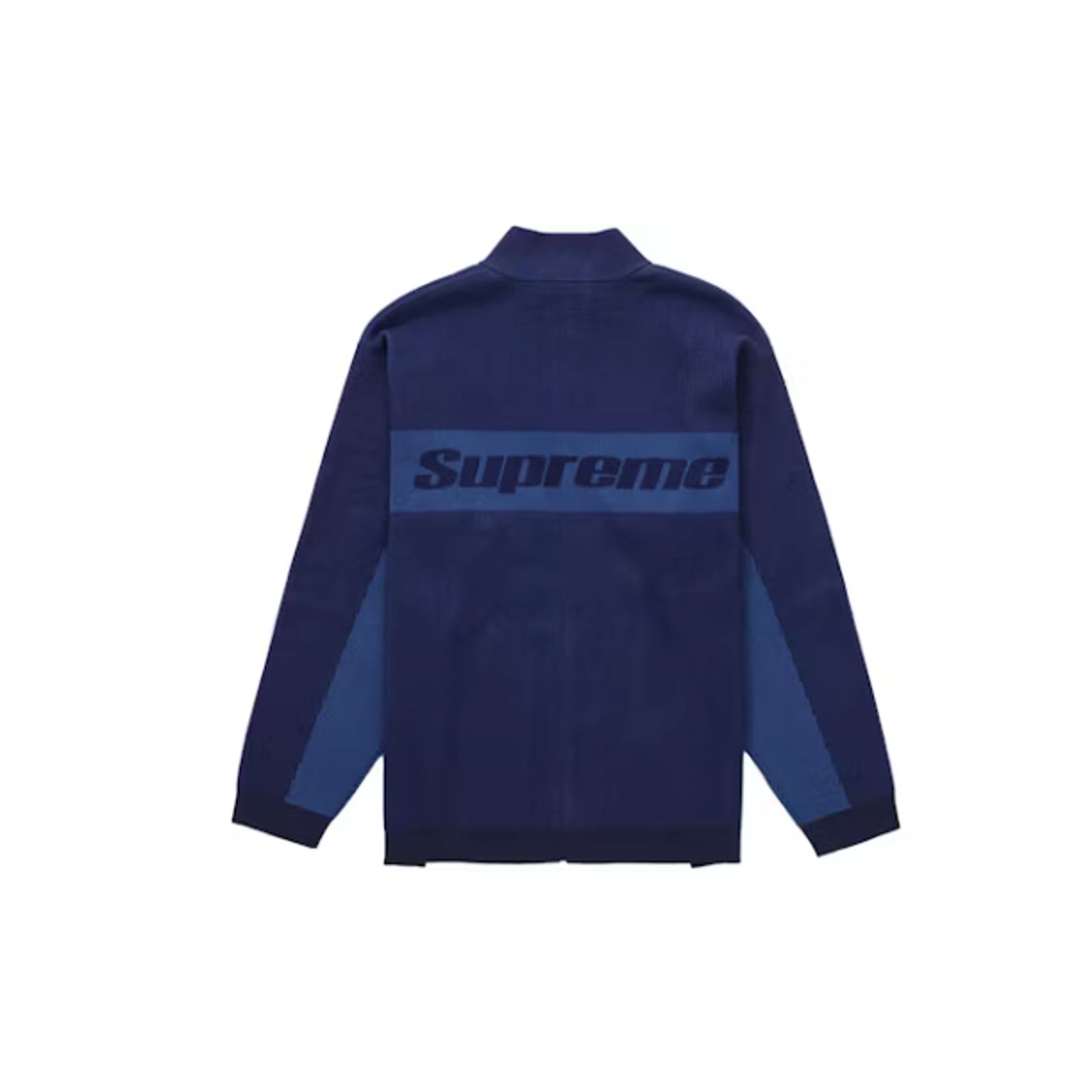 Supreme 2 tone zip up jacket store