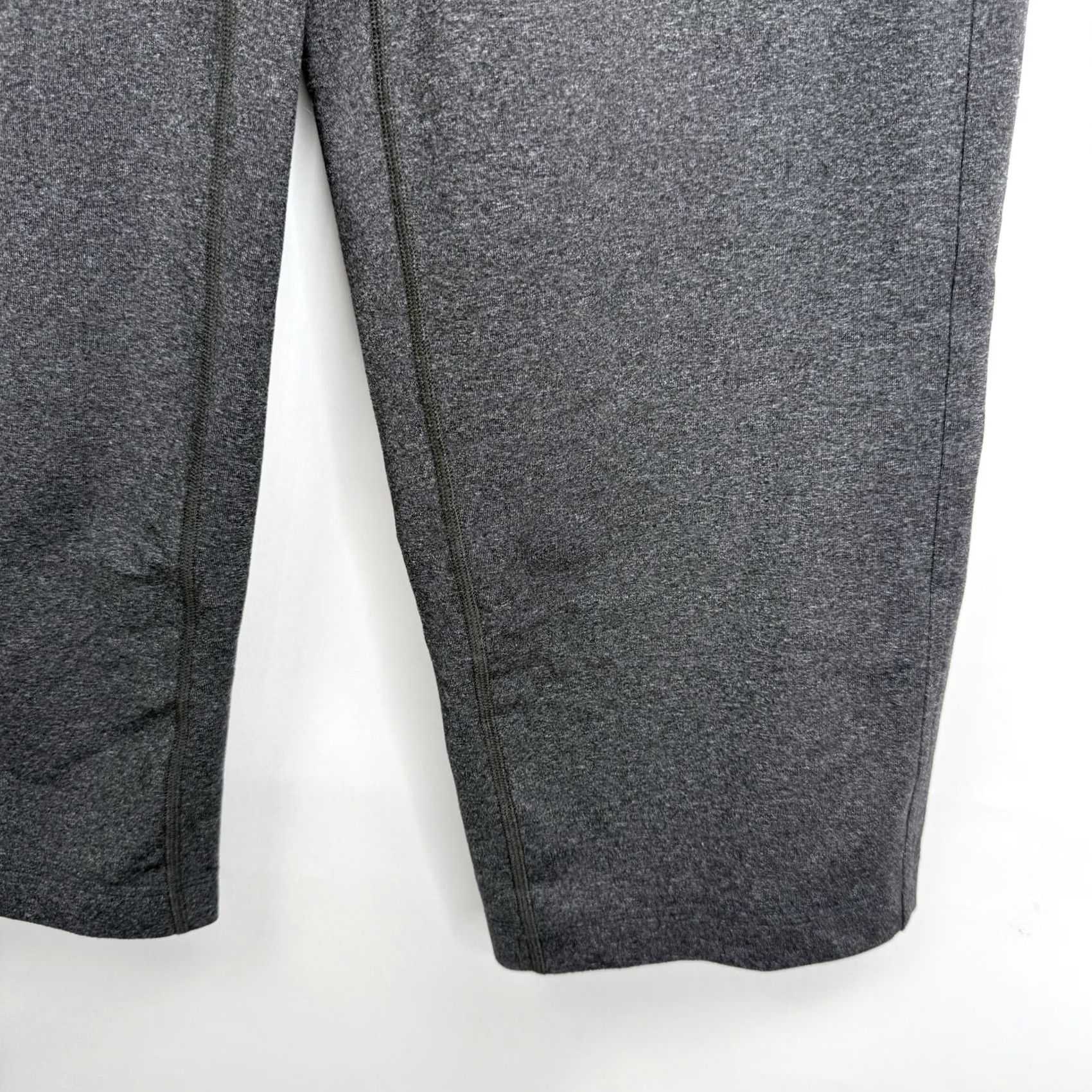 Lululemon Lululemon Kung Fu Pant Mens Medium Straight Leg Relaxed Fit Gray Gym Size US 31 - 6 Thumbnail