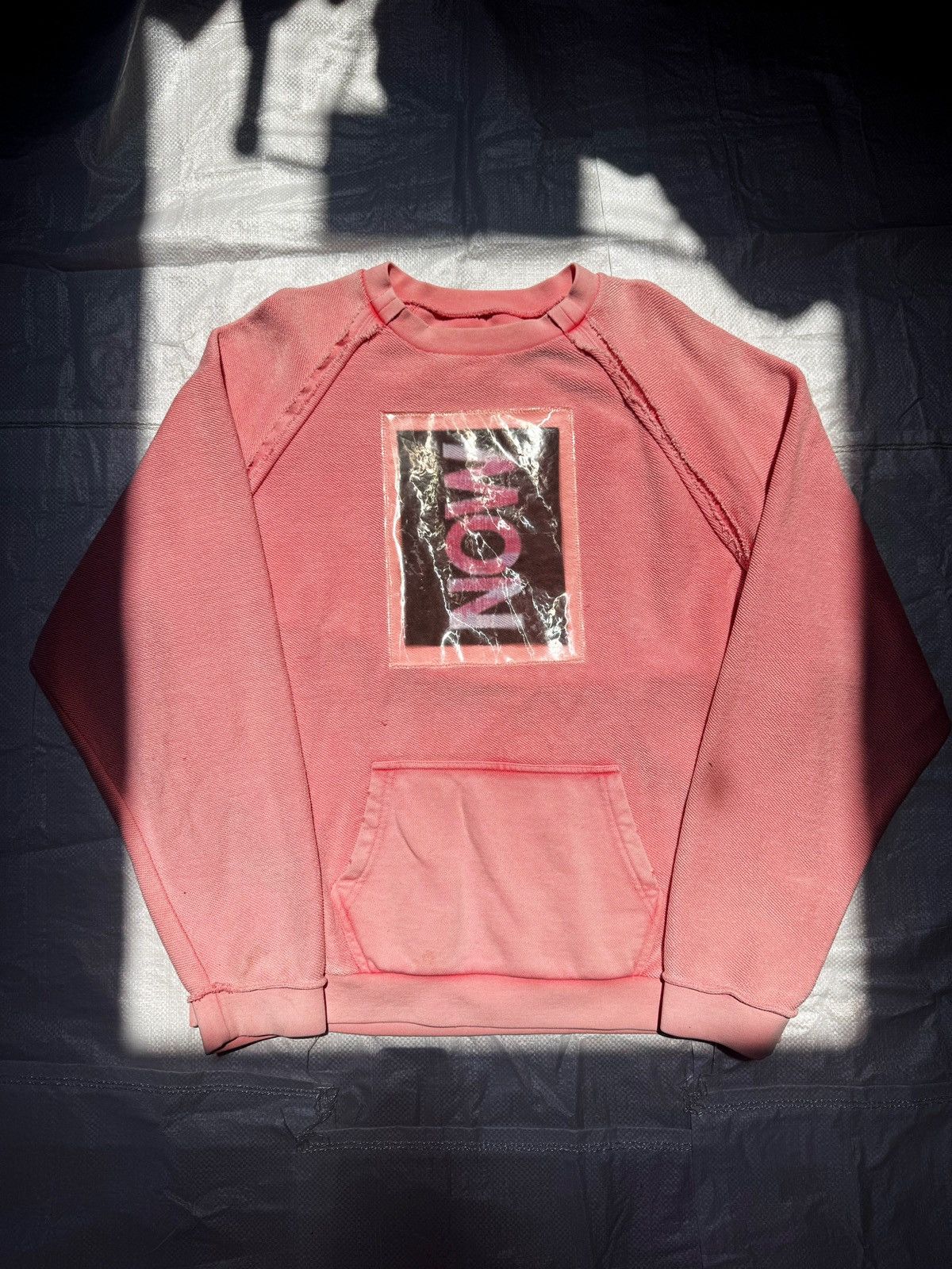 Maison Margiela Maison Margiela SS19 Inside Out Sweatshirt Size US S / EU 44-46 / 1 - 9 Thumbnail