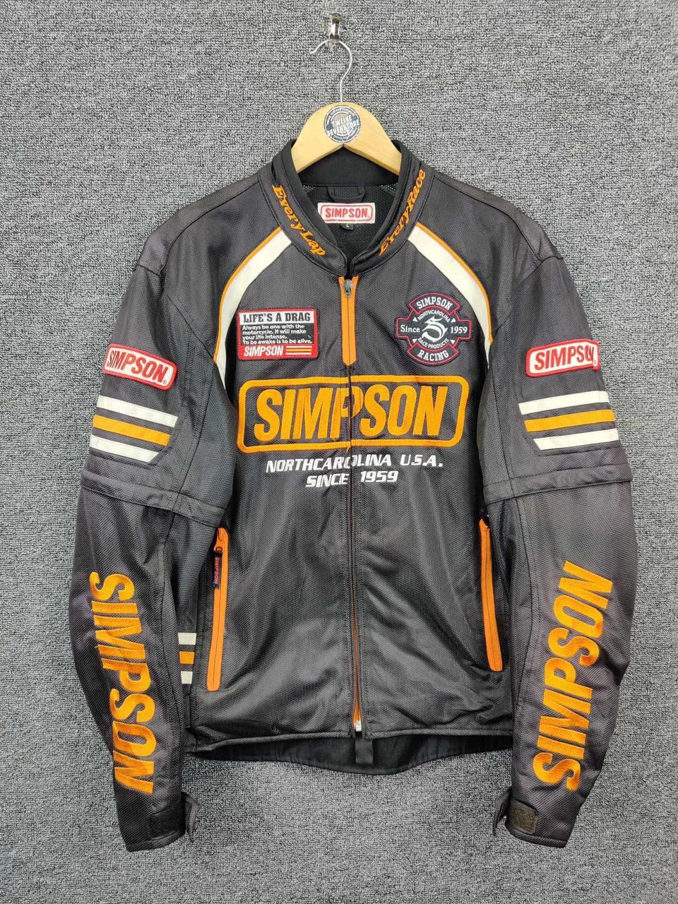 Simpson Racing Jackets | eBay