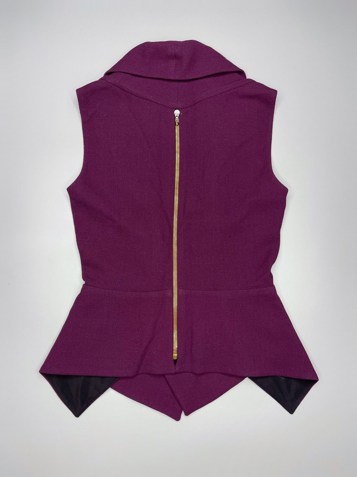 Roland Mouret Roland Mouret Suit Vest Pants Size M / US 6-8 / IT 42-44 - 7 Thumbnail