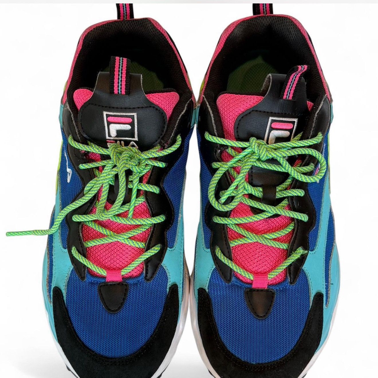 Fila Y2K Fila Disruptor II Trainers Size US 11 / EU 44 - 5 Thumbnail