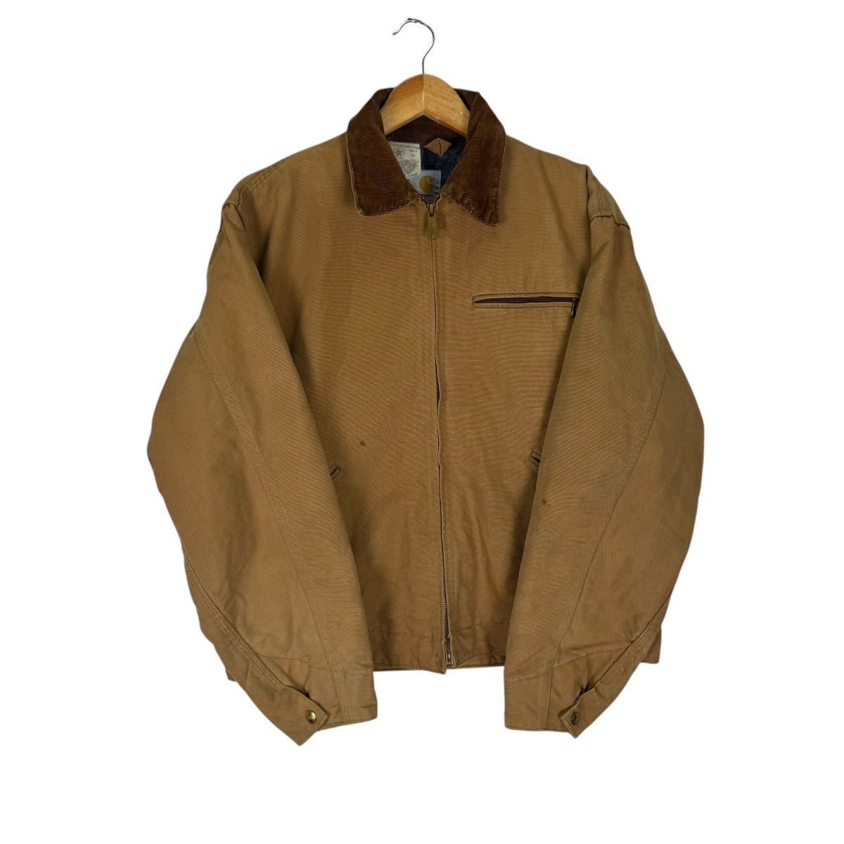 Carhartt デトロイト ジャケット Detroit 80s 80s Carhartt Detroit