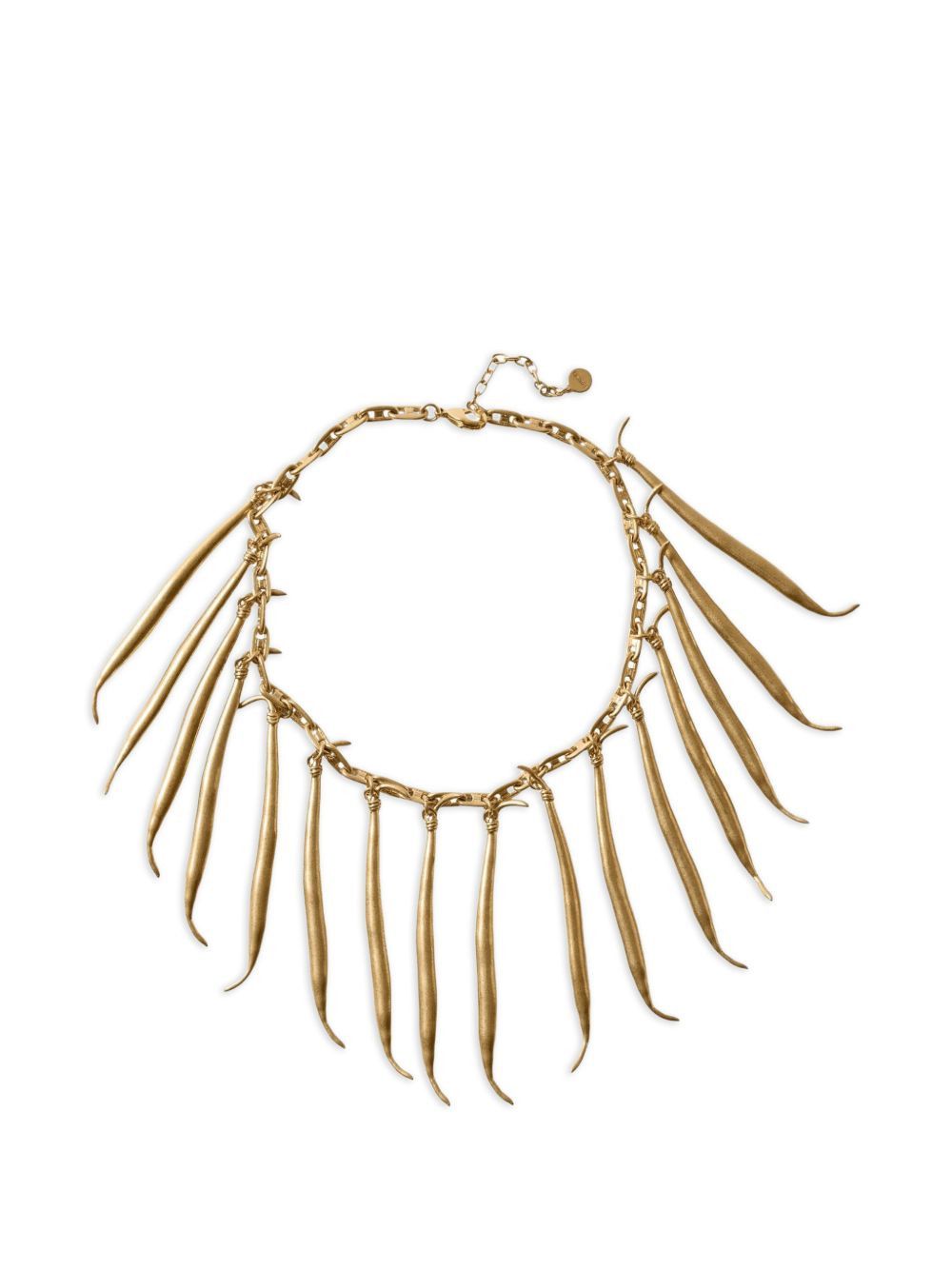 Jacquemus LE COLLIER HARICOTS NECKLACE Size ONE SIZE - 1 Thumbnail