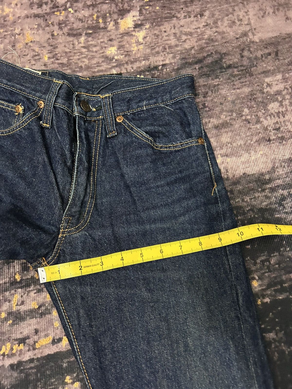 Edwin Vintage Edwin Japan Flare jeans Size US 27 - 17 Thumbnail