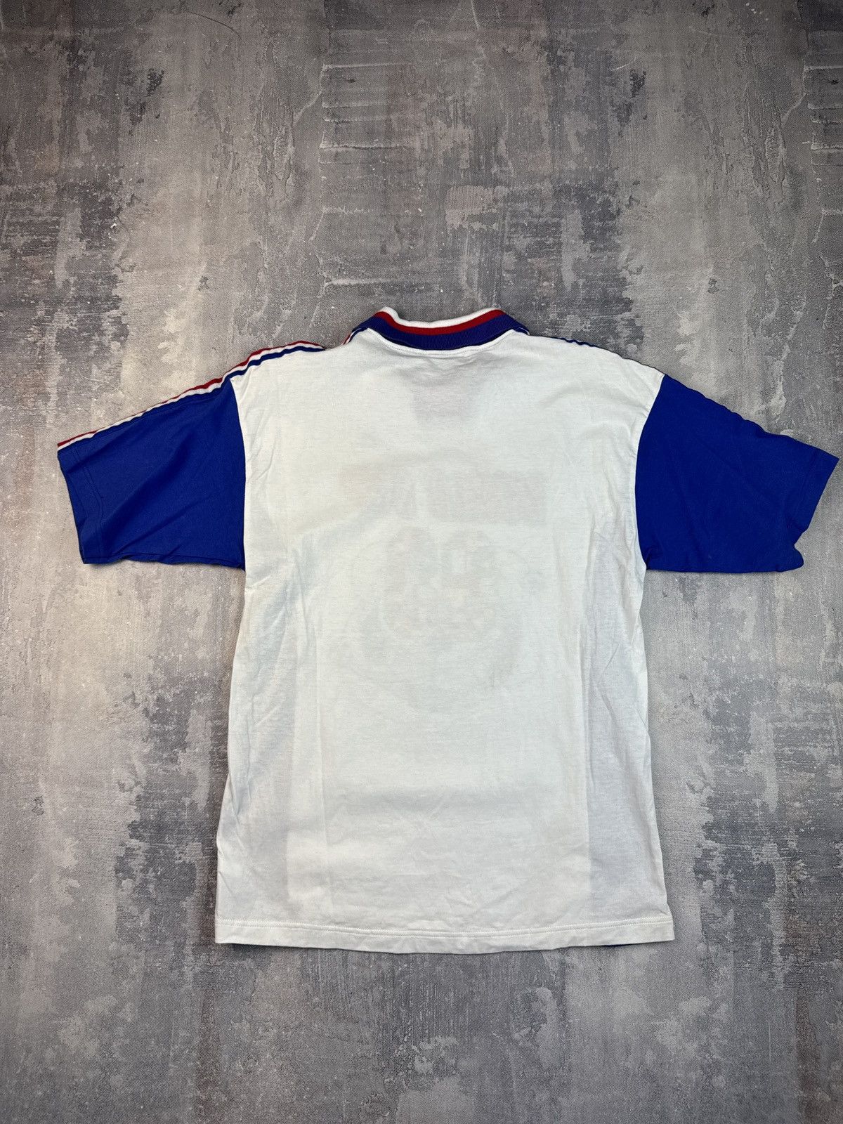 Chelsea Soccer Vintage France 98 FIFA jersey World Cup Size US M / EU 48-50 / 2 - 5 Thumbnail