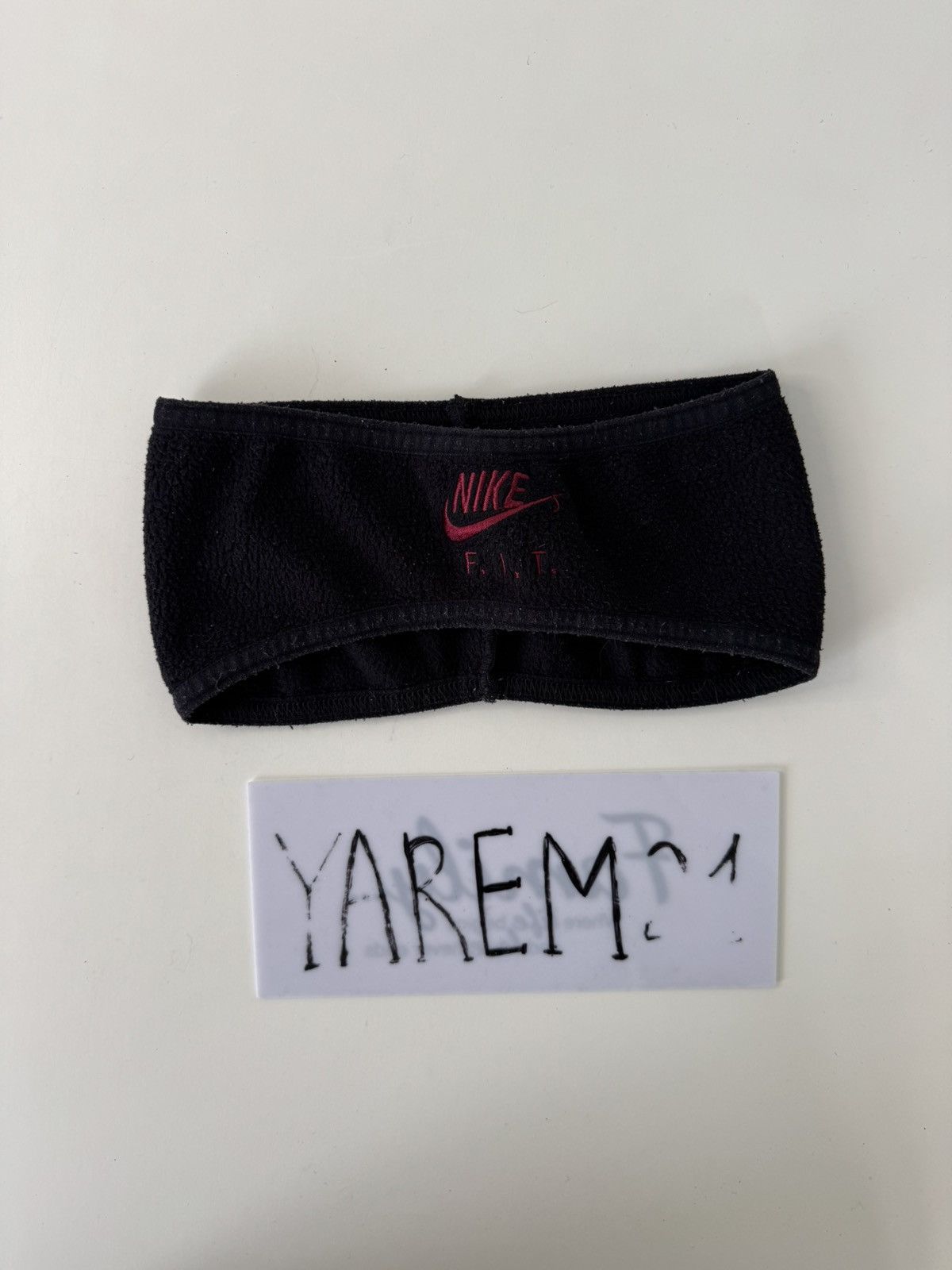 Other Nike vintage headband cap hat Size ONE SIZE - 1 Thumbnail