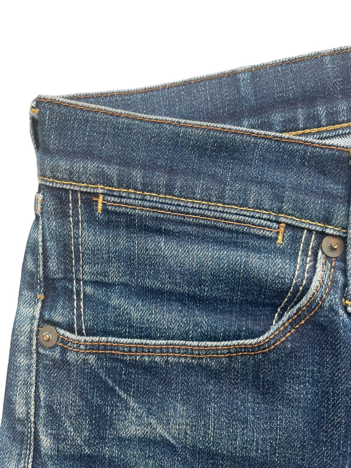 Spellbound Vintage Japan Spellbound Denim Size US 32 / EU 48 - 6 Thumbnail