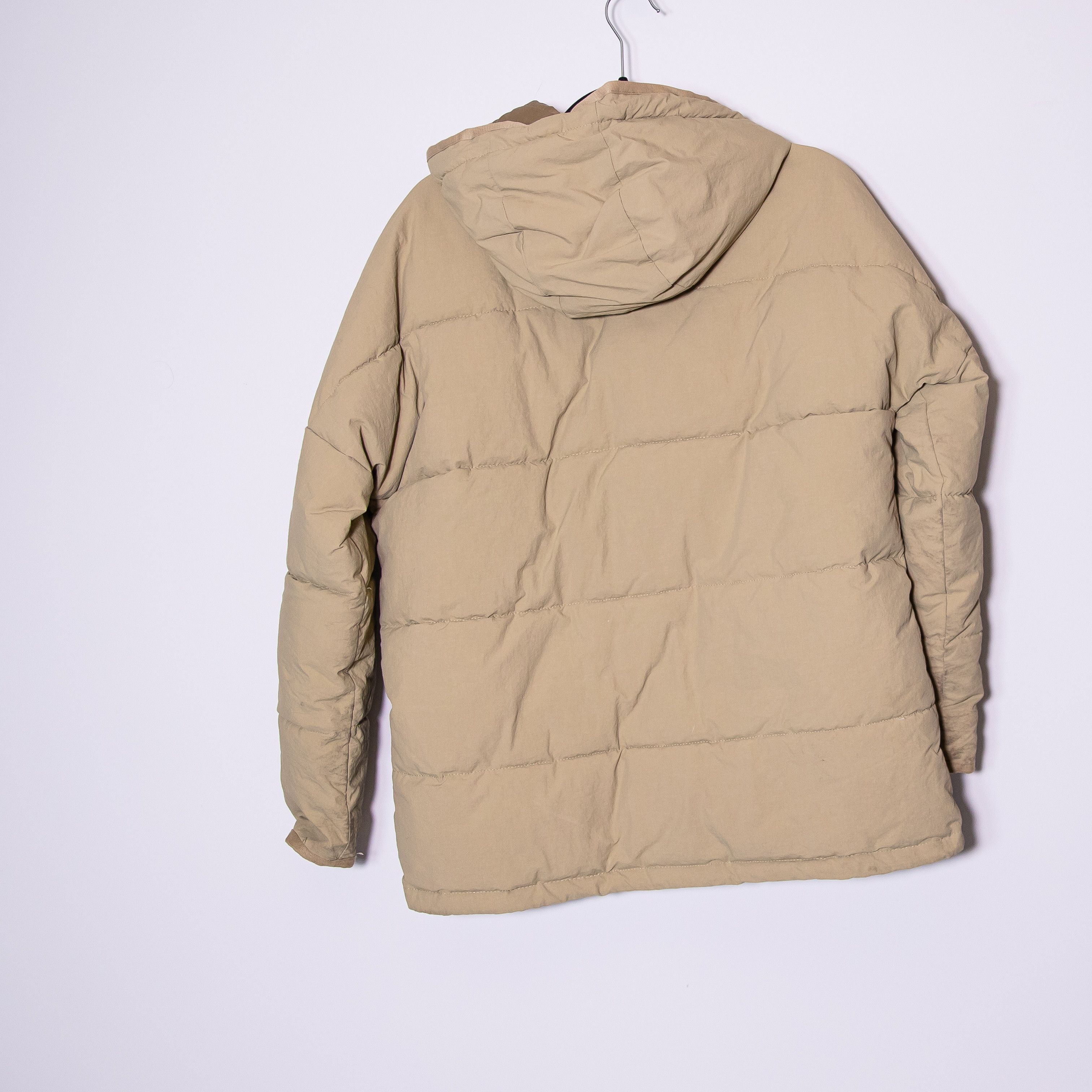 Madewell Madewell Holland Quilted Puffer Parka Full Size S / US 4 / IT 40 - 4 Thumbnail