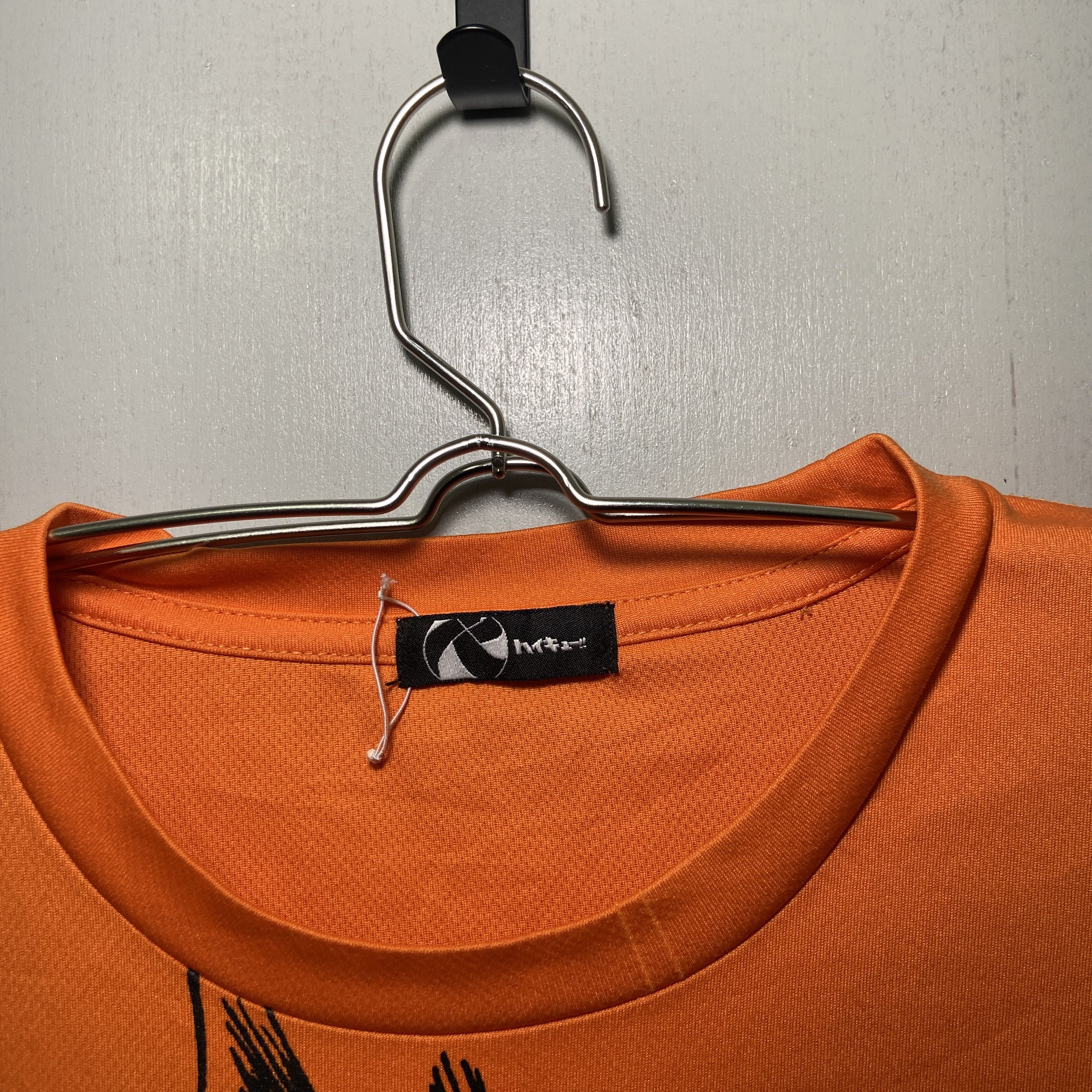 Cartoon Network Haikyuu!! Kageyama 9 full print Tee Size US L / EU 52-54 / 3 - 3 Thumbnail