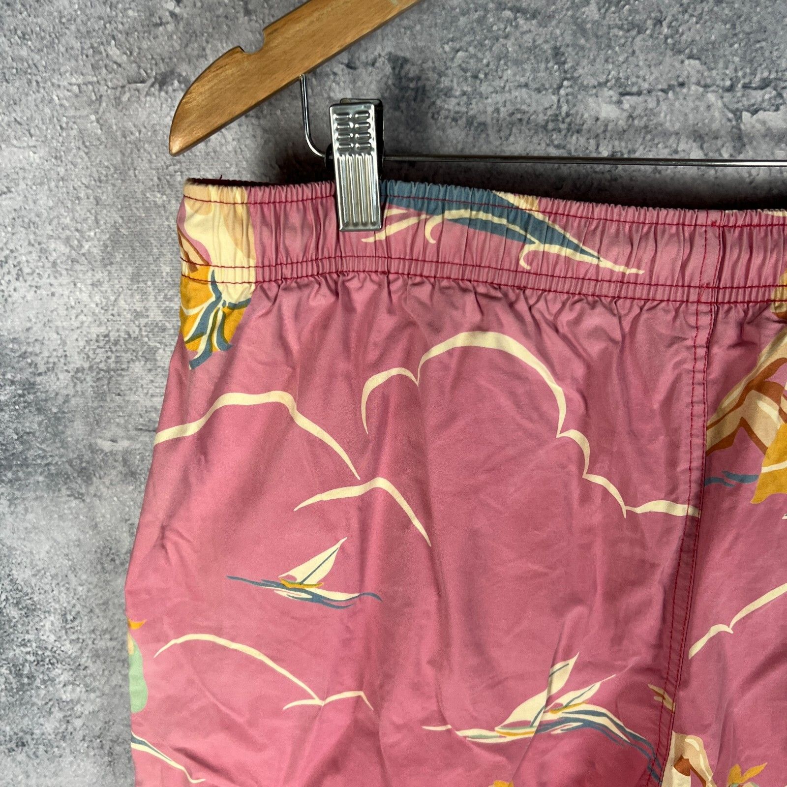 Polo Ralph Lauren Polo Sport Ralph Lauren Shorts Men's Size L Multicolor ` Size US 34 / EU 50 - 13 Thumbnail