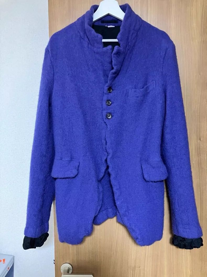 Comme des Garcons Comme Des Garcons overcoat Size US M / EU 48-50 / 2 - 2 Thumbnail