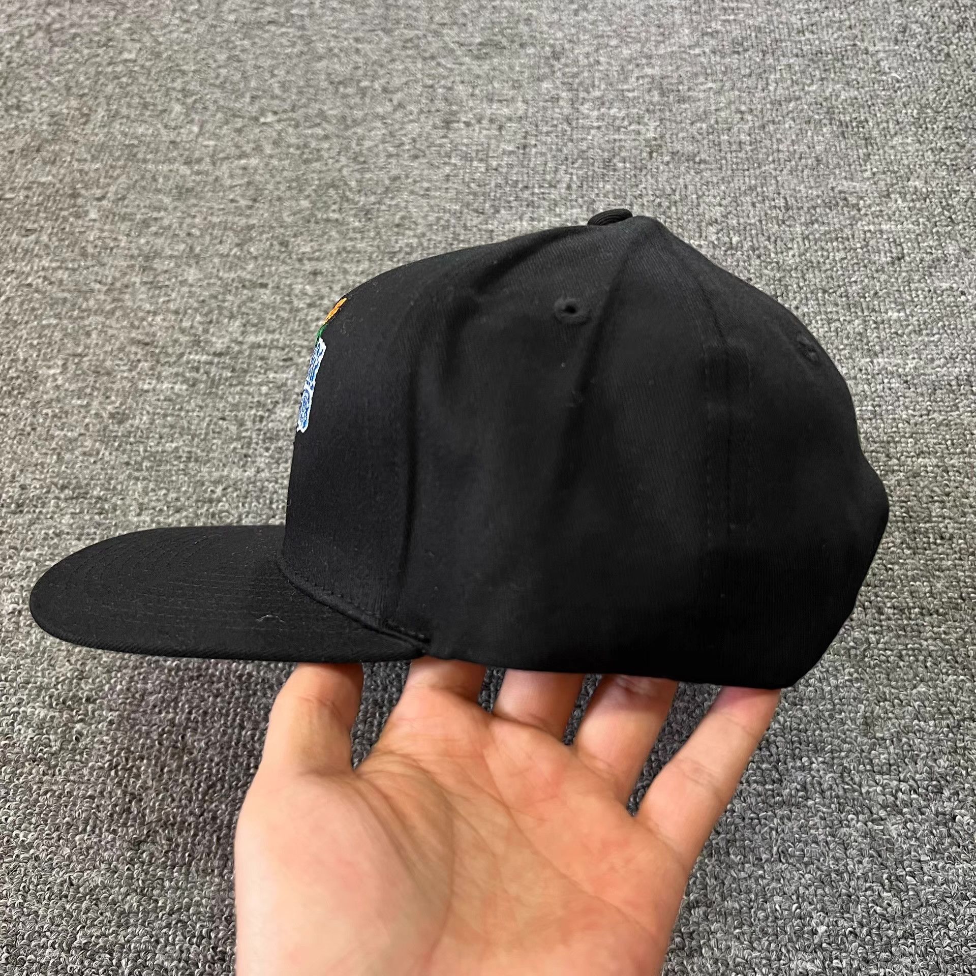 Billionaire Boys Club BBC US x Florida A&M University Flat Brim Baseball Cap Q7 Size ONE SIZE - 8 Thumbnail