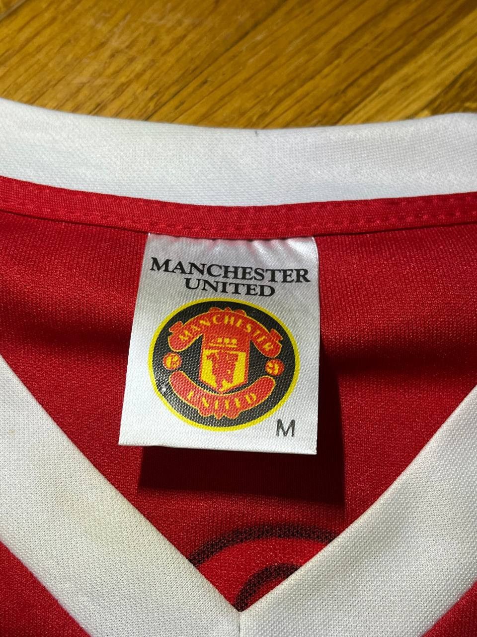 Other Manchester United home Rooney soccer jersey tee Size US M / EU 48-50 / 2 - 5 Thumbnail