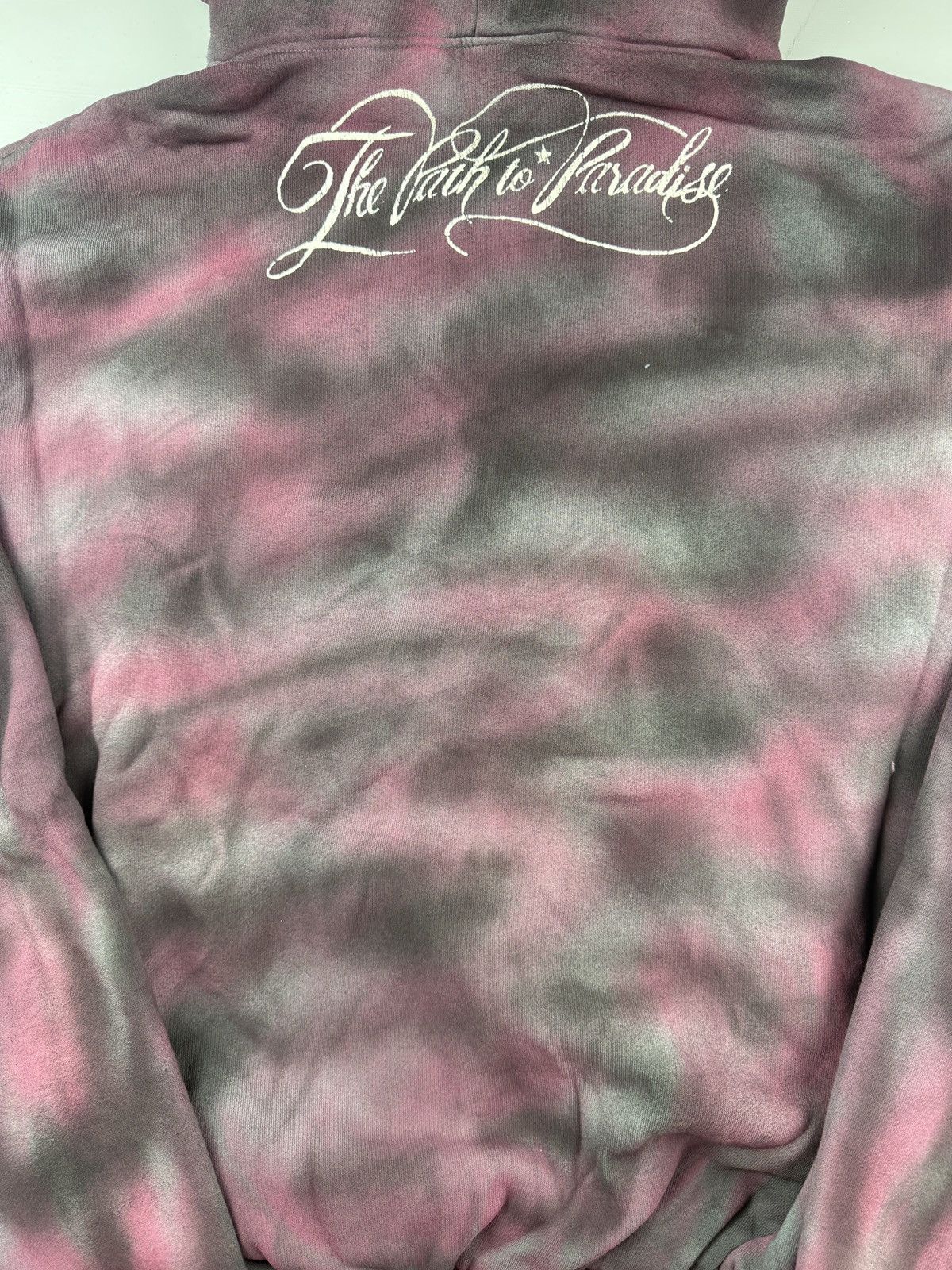 HELLSTAR Hellstar Airbrushed Zip Up Hoodie Size US S / EU 44-46 / 1 - 4 Thumbnail