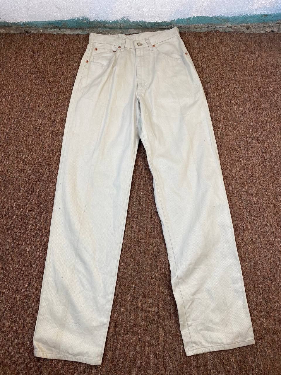 Japanese Brand chipie japanese brands corduroy denim nice design Size US 28 / EU 44 - 7 Thumbnail