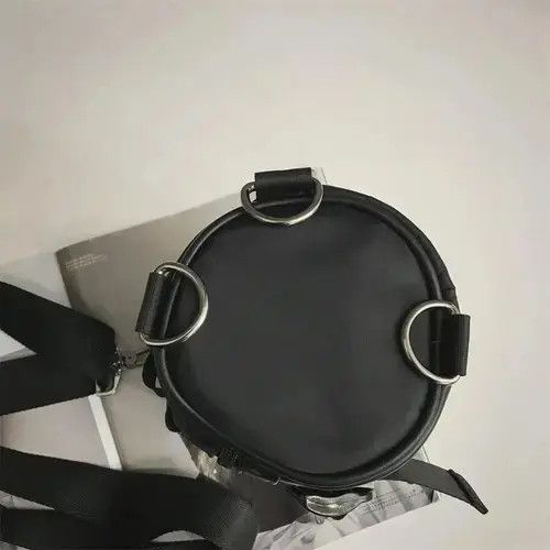 Japanese Brand × Vintage Utility grunge buckle crossbody shoulder bag pouch bag Size ONE SIZE - 3 Thumbnail