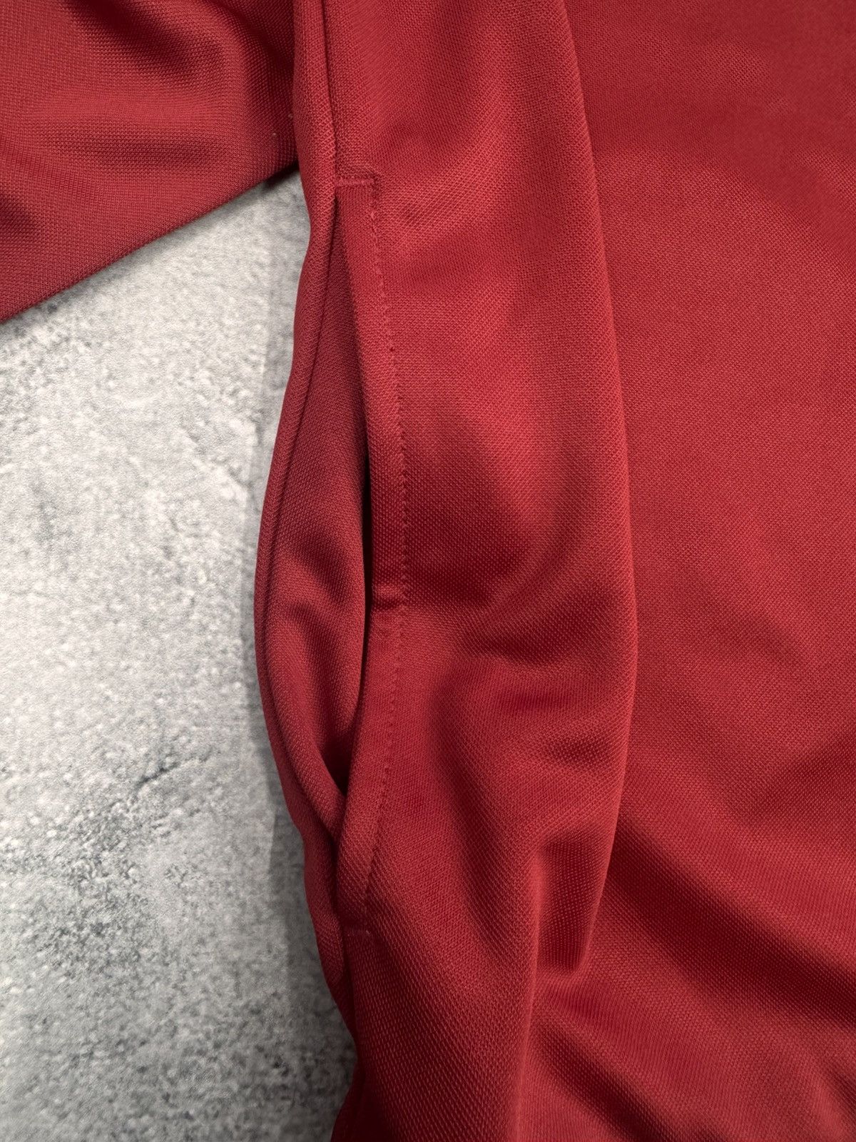 Other Liverpool FC Men Zip Track Jacket Red Size M Size US M / EU 48-50 / 2 - 8 Thumbnail
