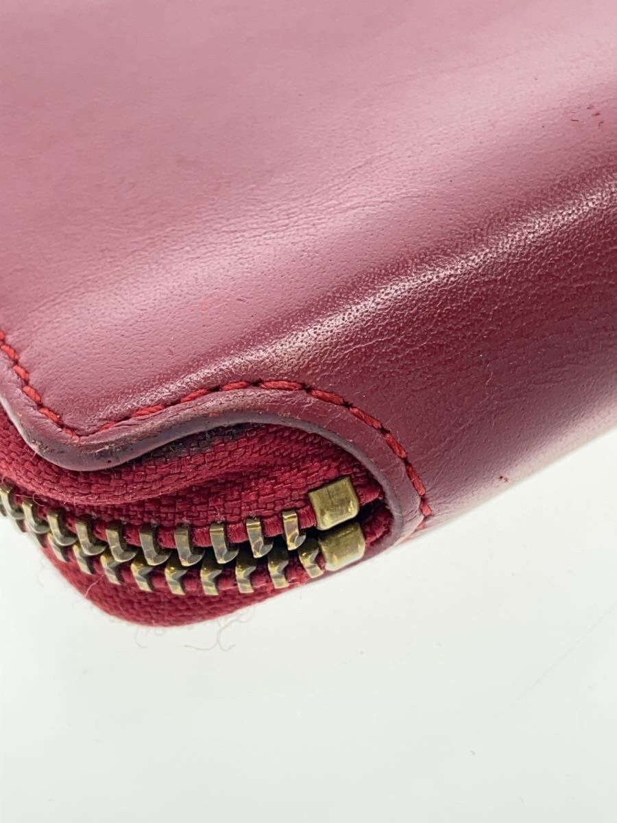 Comme des Garcons Leather Zip Wallet Size ONE SIZE - 3 Thumbnail