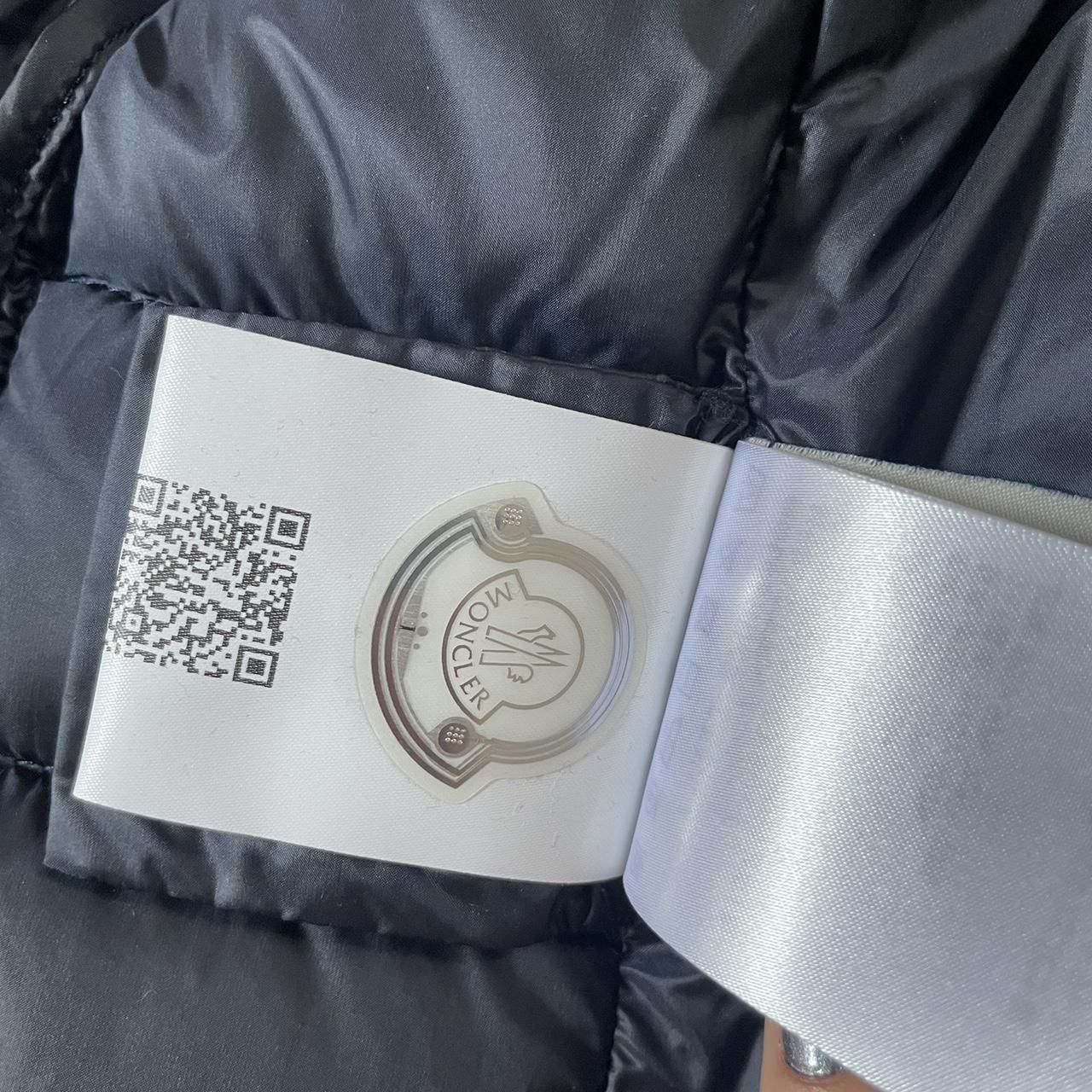 Moncler Moncler Navy Puffer Size XS / US 0-2 / IT 36-38 - 8 Thumbnail