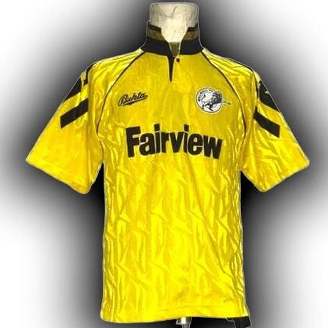 Other Fc MillWall England 1992 1993 1994 Away Shirt Bukta jersey Size US M / EU 48-50 / 2 - 1 Thumbnail