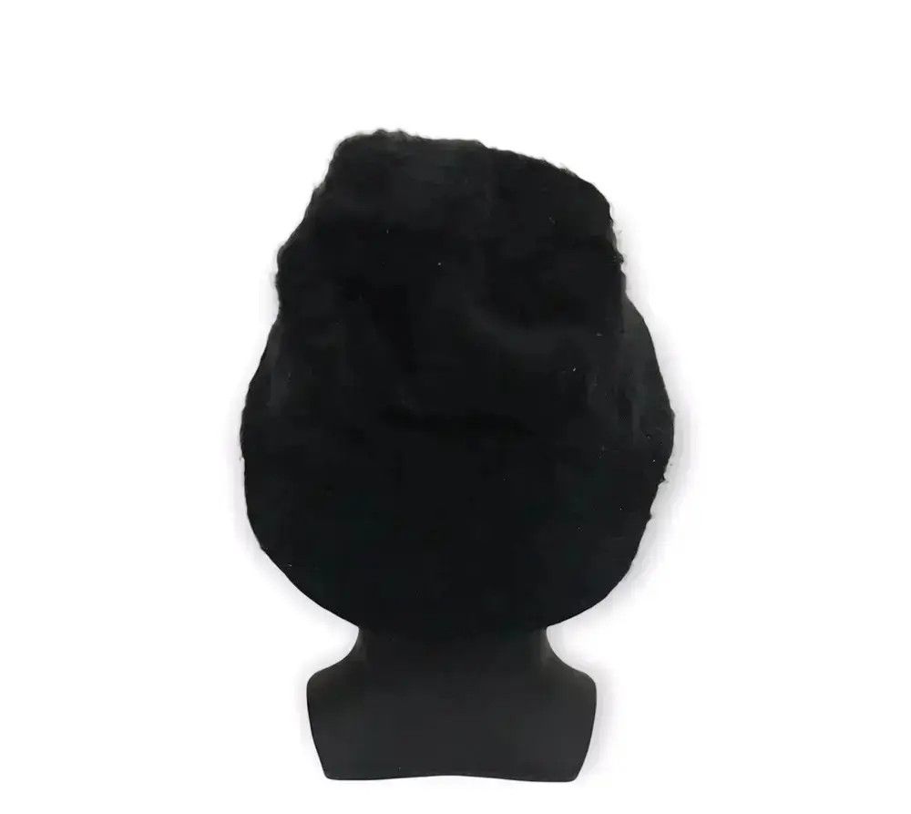 Japanese Brand × Kapital × Vintage Japanese Brand Fleece Plain Bucket Hat Size ONE SIZE - 4 Thumbnail