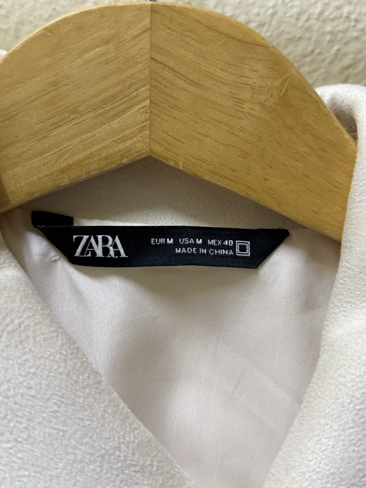 Zara ZARA bomber jacket Size US M / EU 48-50 / 2 - 5 Thumbnail
