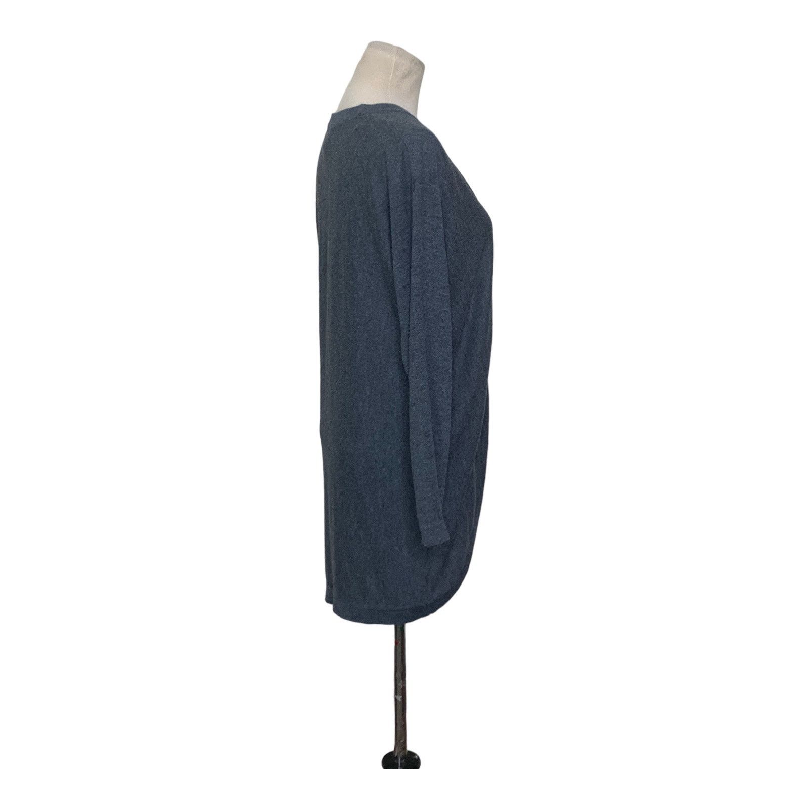Forever 21 Forever 21 gray long sleeves button cardigan size XS Size XS / US 0-2 / IT 36-38 - 5 Thumbnail