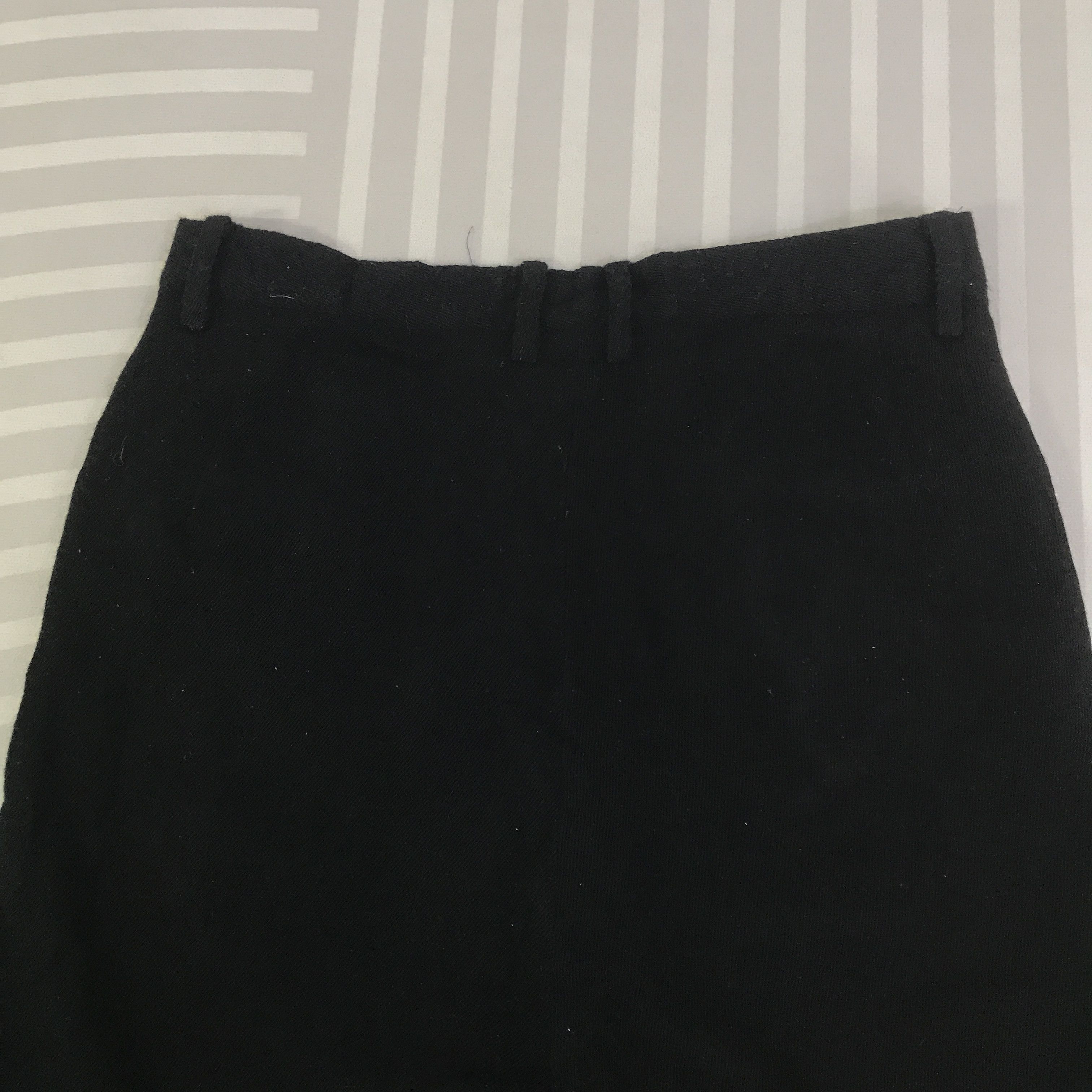 Limi Feu Vintage Limi Feu By Yohji Yamamoto Shorts Pants K130B7 Size US 30 / EU 46 - 4 Thumbnail