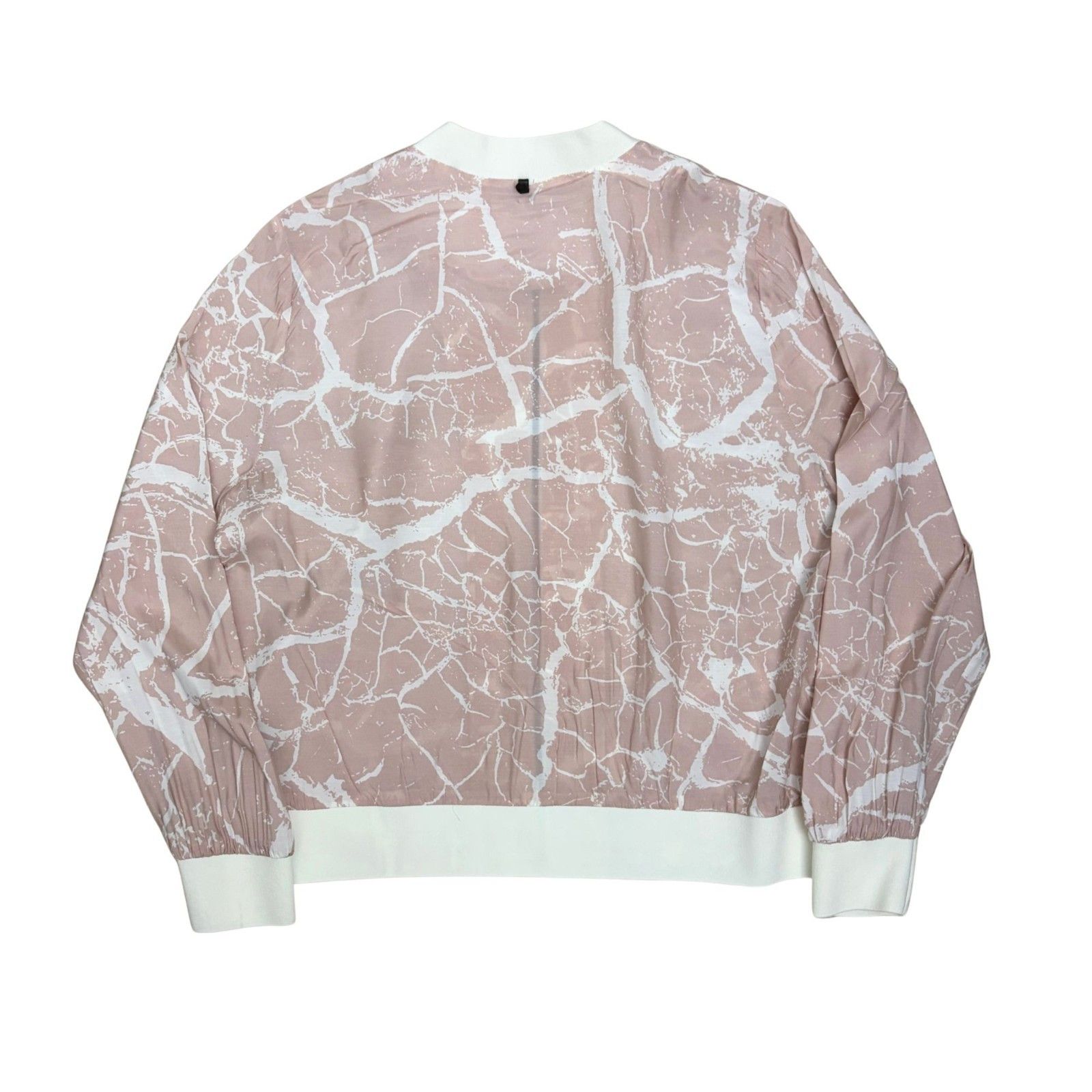 Rudsak Rudsak Luxury Light Jacket Bomber Pink Womens Large Size L / US 10 / IT 46 - 3 Thumbnail