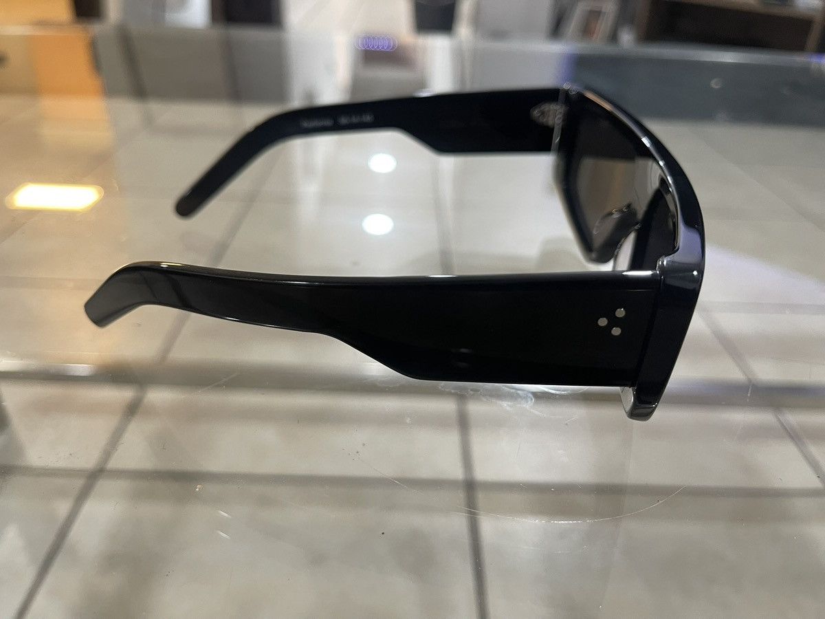 Rick Owens Rick Owens Performa Sunglasses Size ONE SIZE - 4 Thumbnail