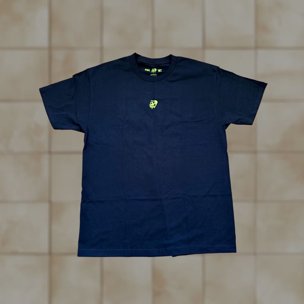 Vintage MAYC Black Slime Tee L Mens NWOT T-Shirt Mutant Ape Yacht Club NFT Crypto Ape EOS BAYC Yuga Labs Size US L / EU 52-54 / 3 - 1 Thumbnail