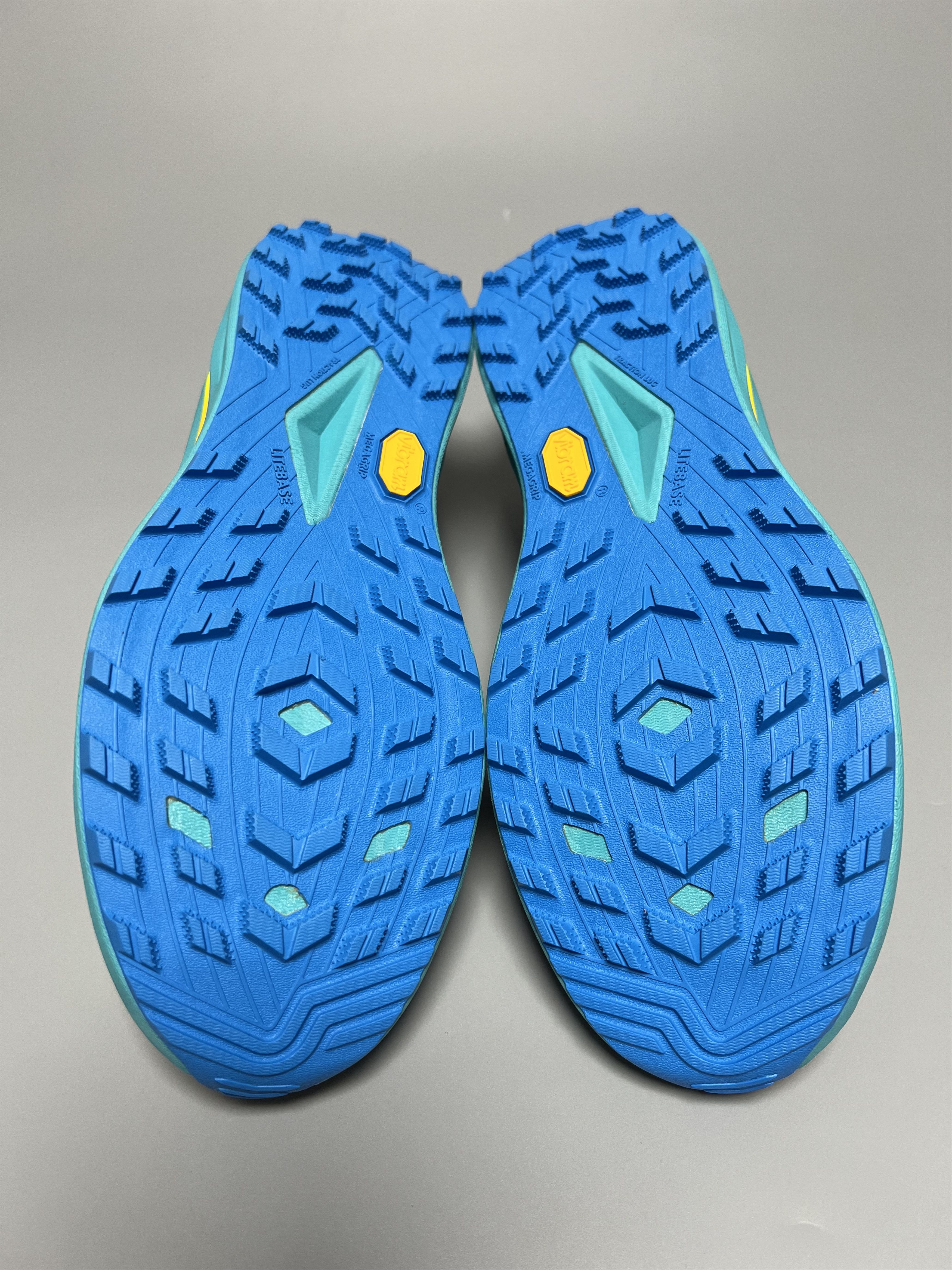 Hoka 10D Hoka One One Zinal 2 Men's Trail Running Shoes Size US 10 / EU 43 - 14 Thumbnail