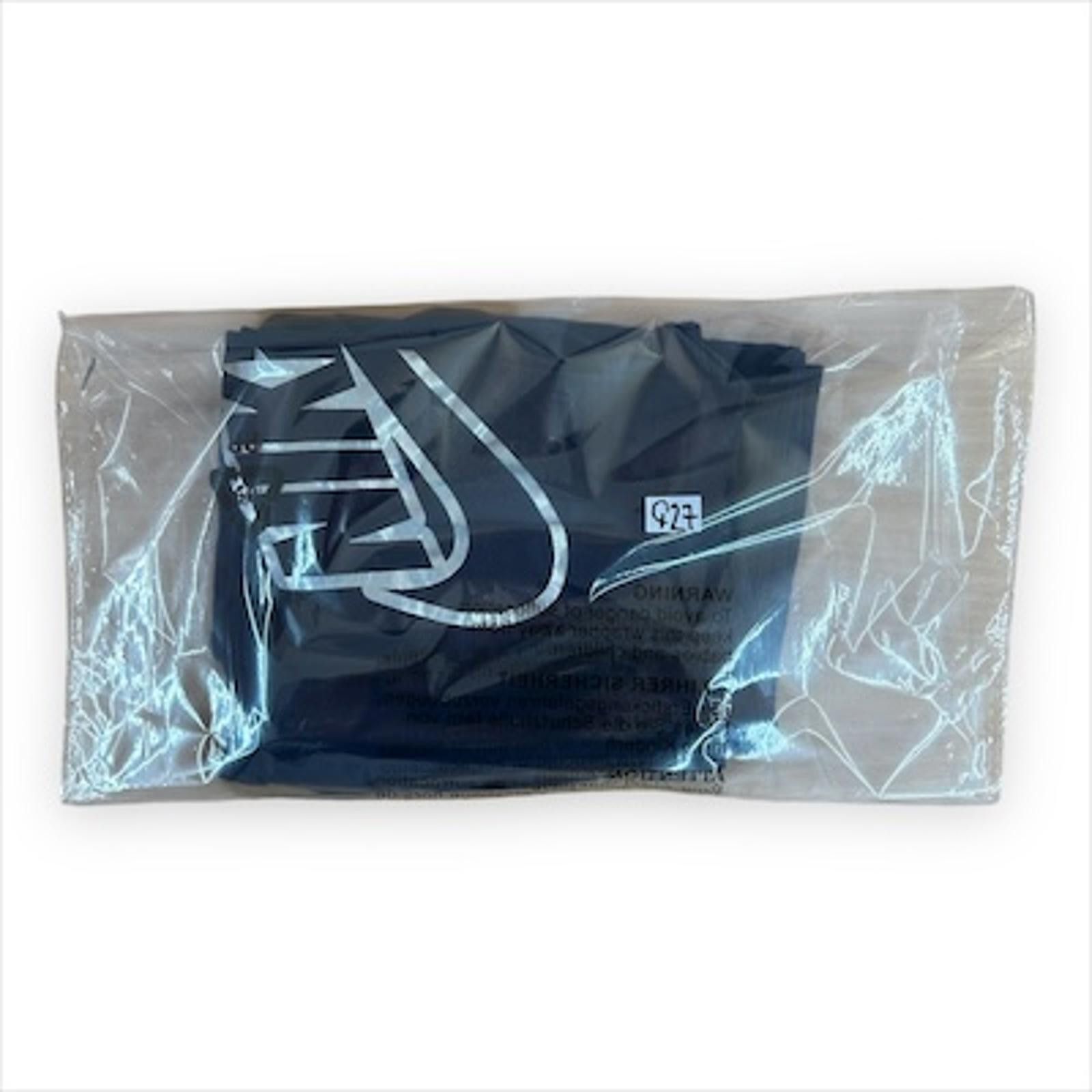 Nike Nike Girls Youth-Large Blue Skinny Fit Leggings (G27) Size ONE SIZE - 5 Thumbnail