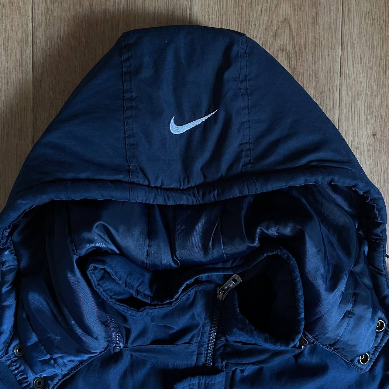 Nike Nike Big Swoosh Insulated Jacket Size US XL / EU 56 / 4 - 13 Thumbnail