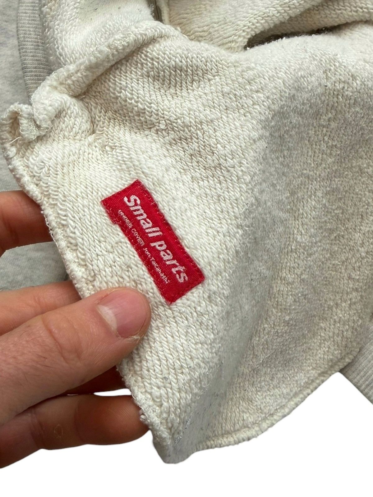 Undercover X Goodenough Small Parts Modular Zip Hoodie Size US L / EU 52-54 / 3 - 8 Thumbnail