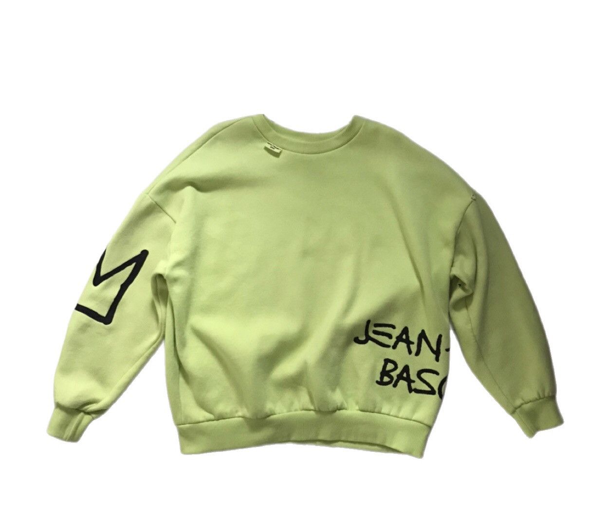 Jean-Michel Basquiat × Vintage Jean micheal Basquiat x CLRIDE.n Size US L / EU 52-54 / 3 - 1 Thumbnail