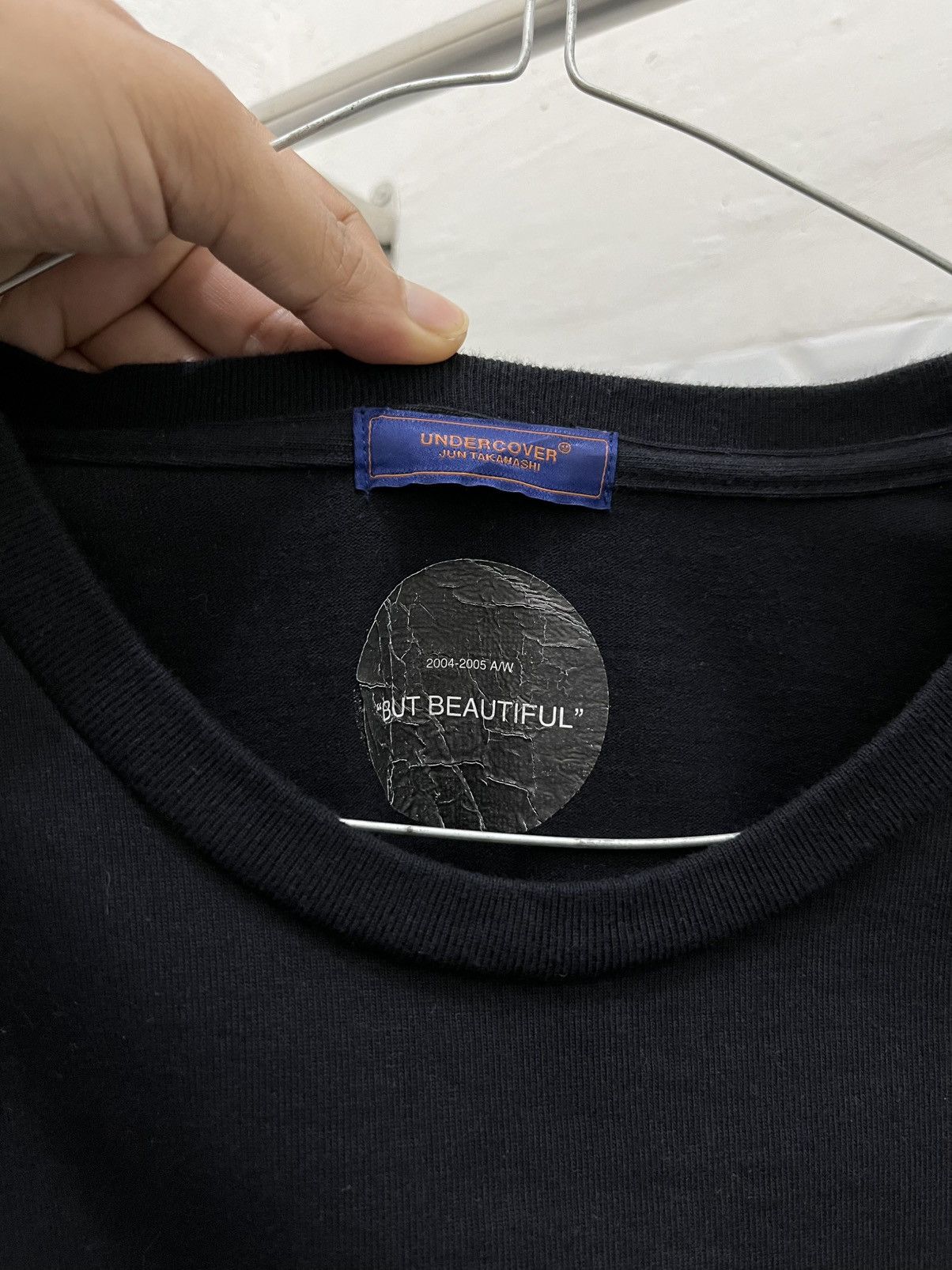 Undercover Undercover AW/05 "But Beautiful" Longsleeve Size US L / EU 52-54 / 3 - 7 Thumbnail