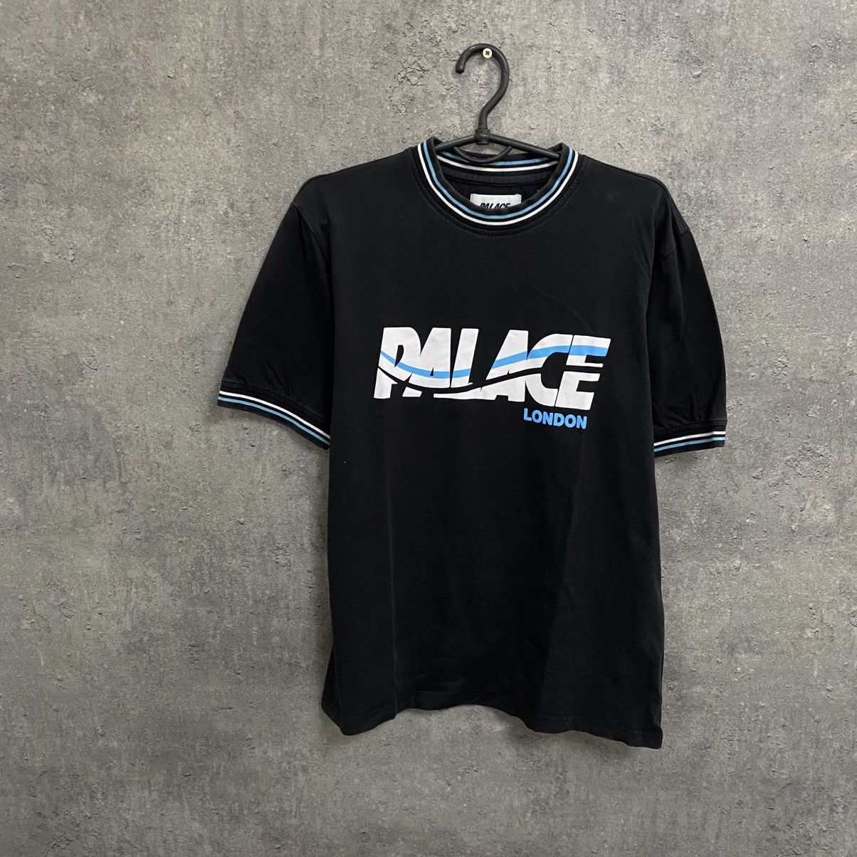 Palace London T-shirt Big Logo Tee