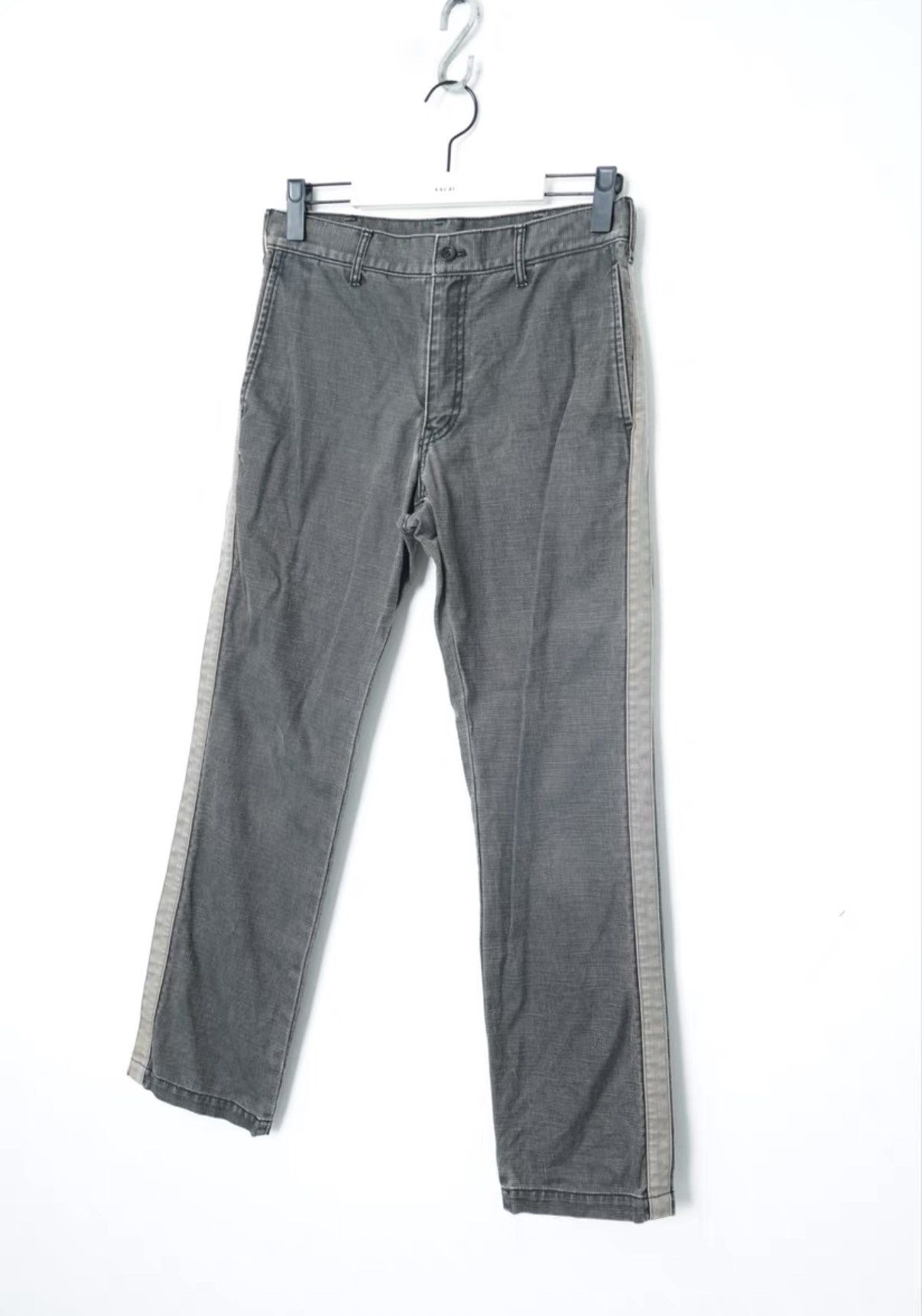 Comme des Garcons Comme des Garçons Paneled Jeans Size US 34 / EU 50 - 2 Thumbnail