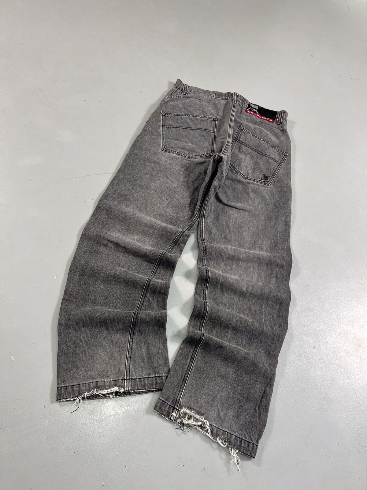 Oakley Super rare vintage Oakley ⭕️ baggy fit denim Size US 34 / EU 50 - 11 Thumbnail