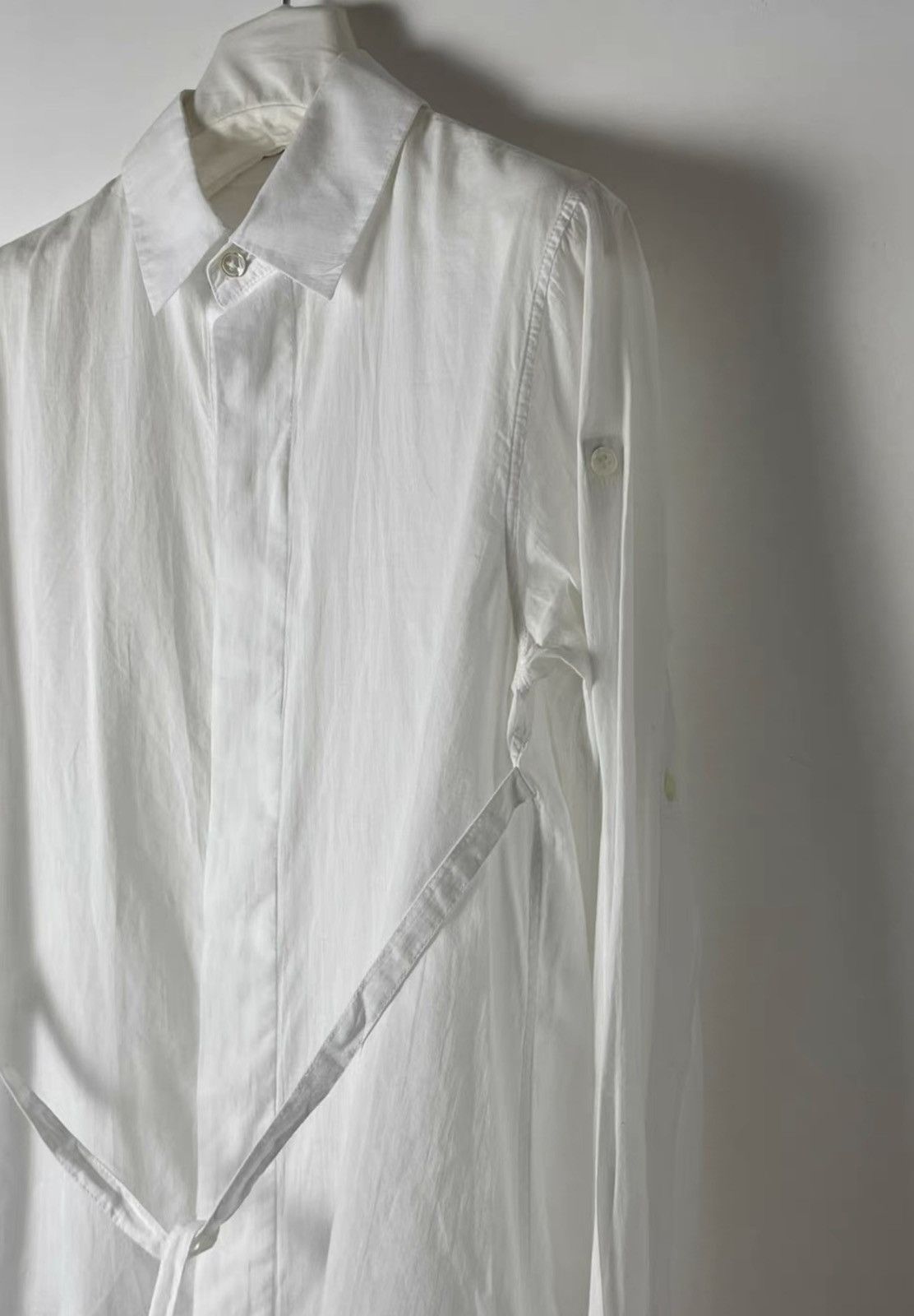 Ann Demeulemeester Ann Demeulemeester | White Size XS / US 0-2 / IT 36-38 - 5 Thumbnail