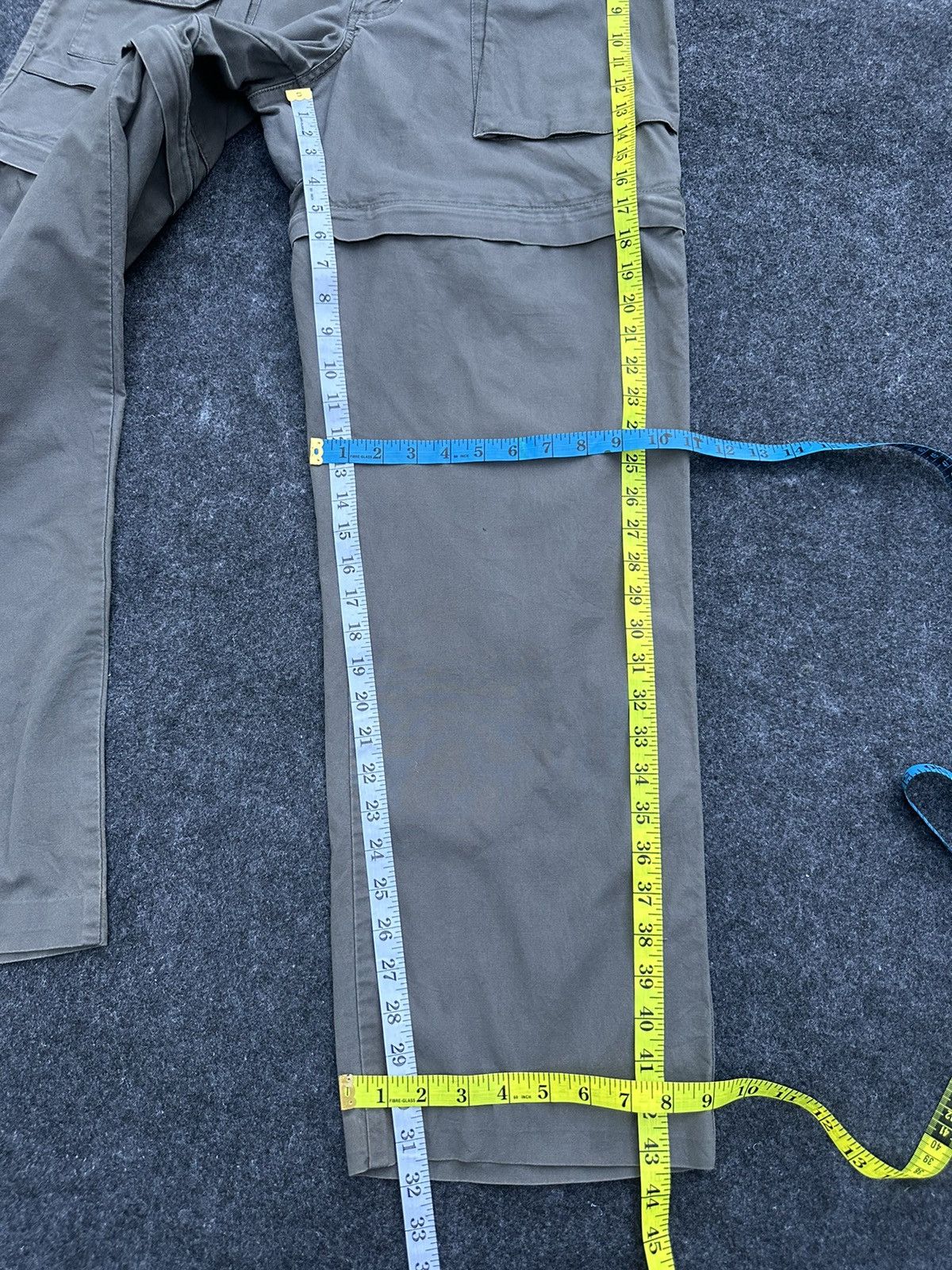 Cabelas × Mountain Equipment Cabelas Outdoor Multipocket Pant Size 34 D56 Size US 34 / EU 50 - 10 Thumbnail