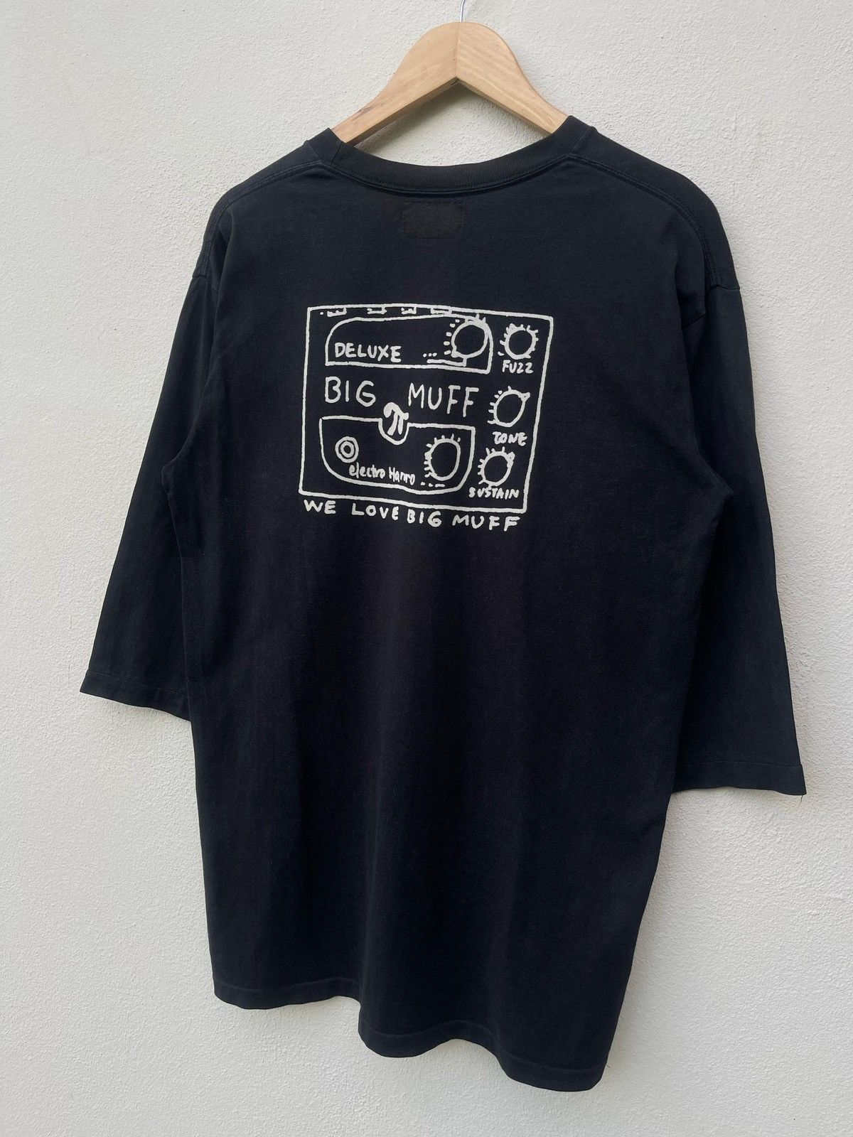 Japanese Brand × Nigo Major Force Electro Harmonix Tee Size US M / EU 48-50 / 2 - 11 Thumbnail