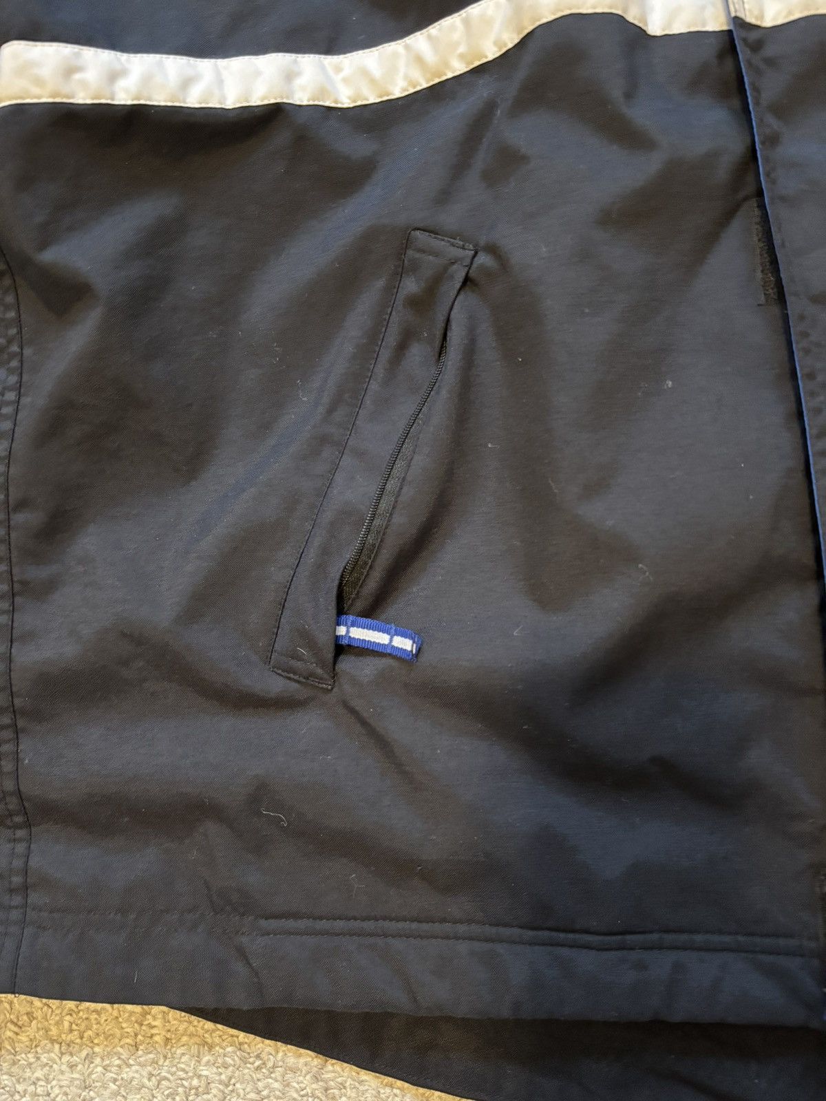 Nike × Vintage Vintage Nike logo windbreaker coat jacket Size US XXL / EU 58 / 5 - 13 Thumbnail