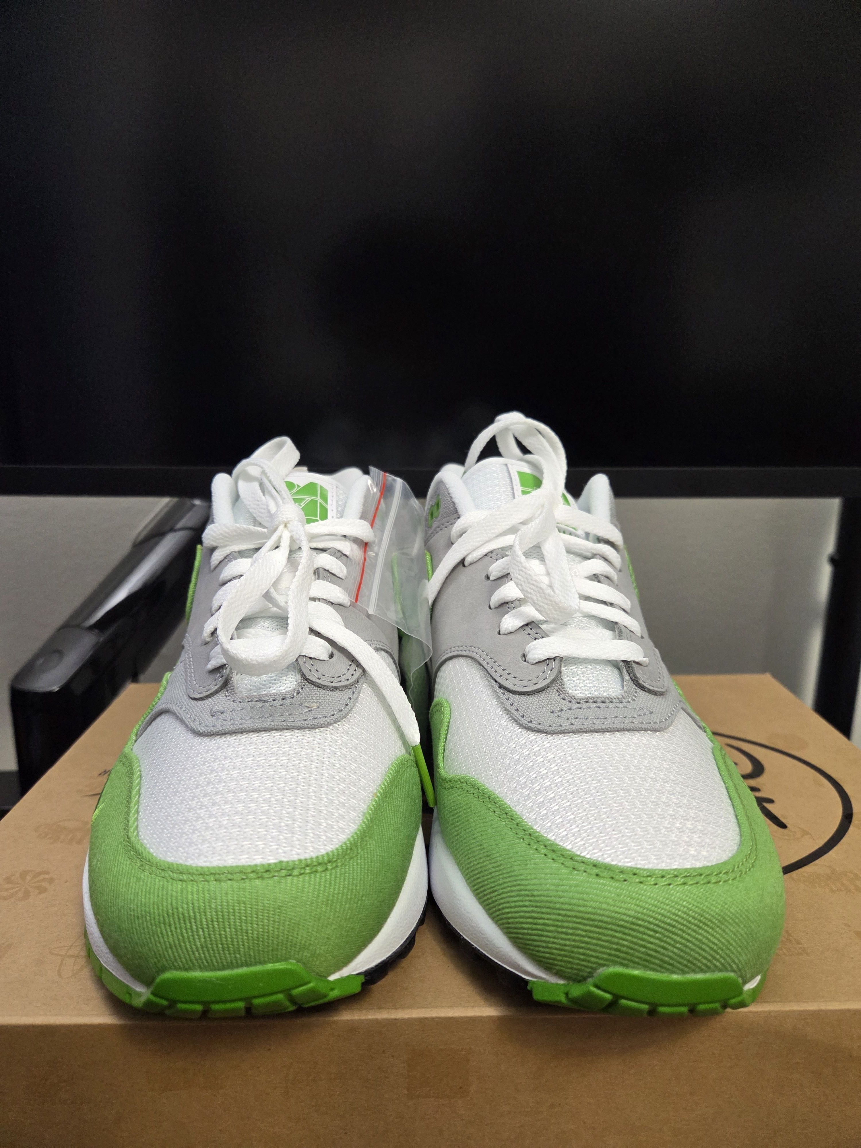 Nike Air Max 1 Patta 20th Anniversary Chlorophyll