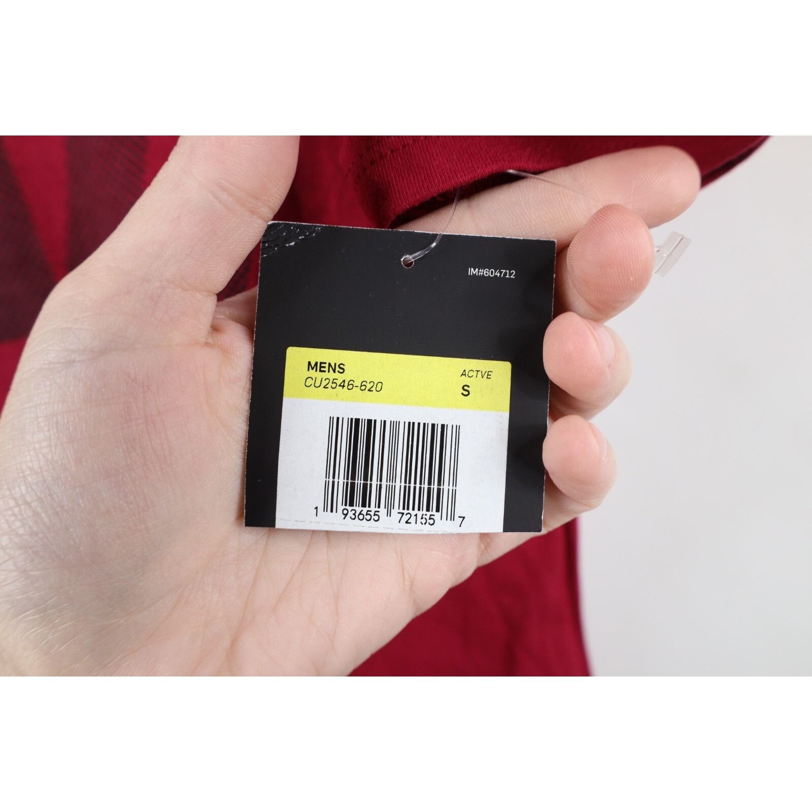 Nike New Nike Travis Scott Mini Swoosh Block Letter T-Shirt Size US S / EU 44-46 / 1 - 7 Thumbnail