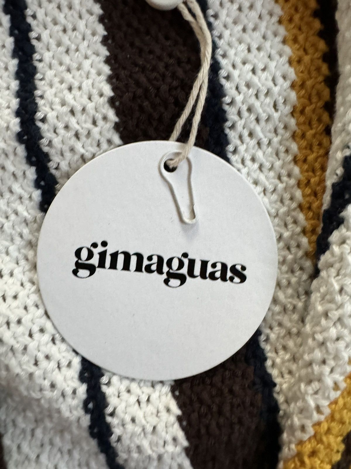 Gimaguas Gimaguas vila shirt Size US M / EU 48-50 / 2 - 2 Thumbnail
